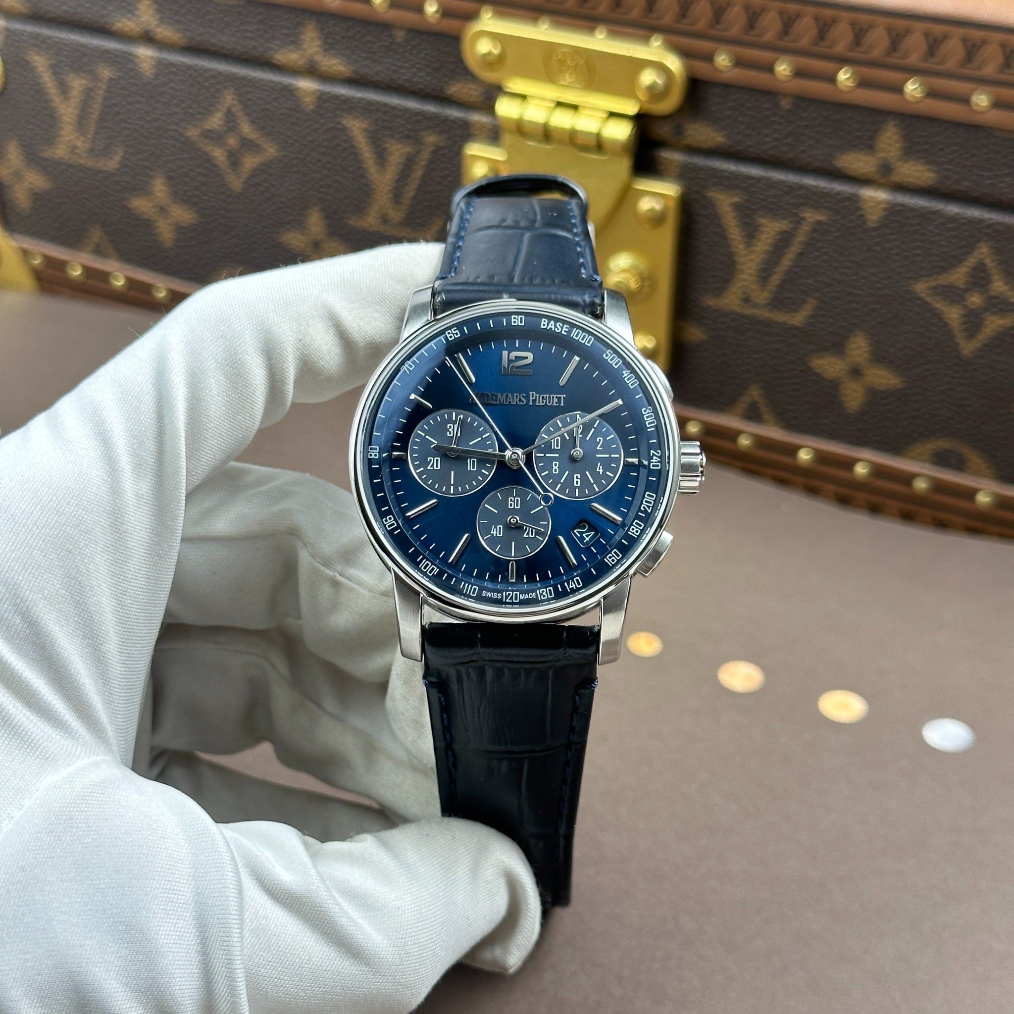 AUDEMARS PIGUET CODE 11.59 41 MM - Đồng Hồ Audemars Piguet - Nam