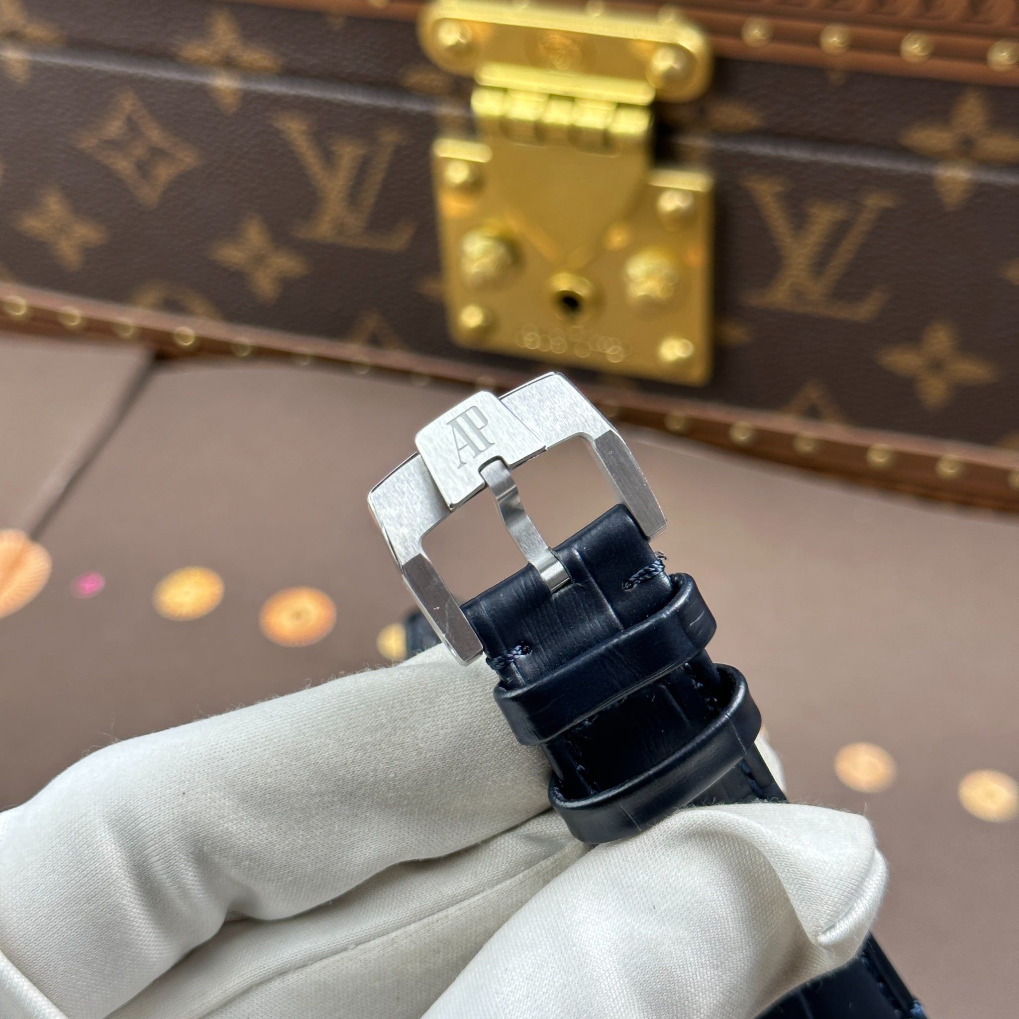 AUDEMARS PIGUET CODE 11.59 41 MM - Đồng Hồ Audemars Piguet - Nam