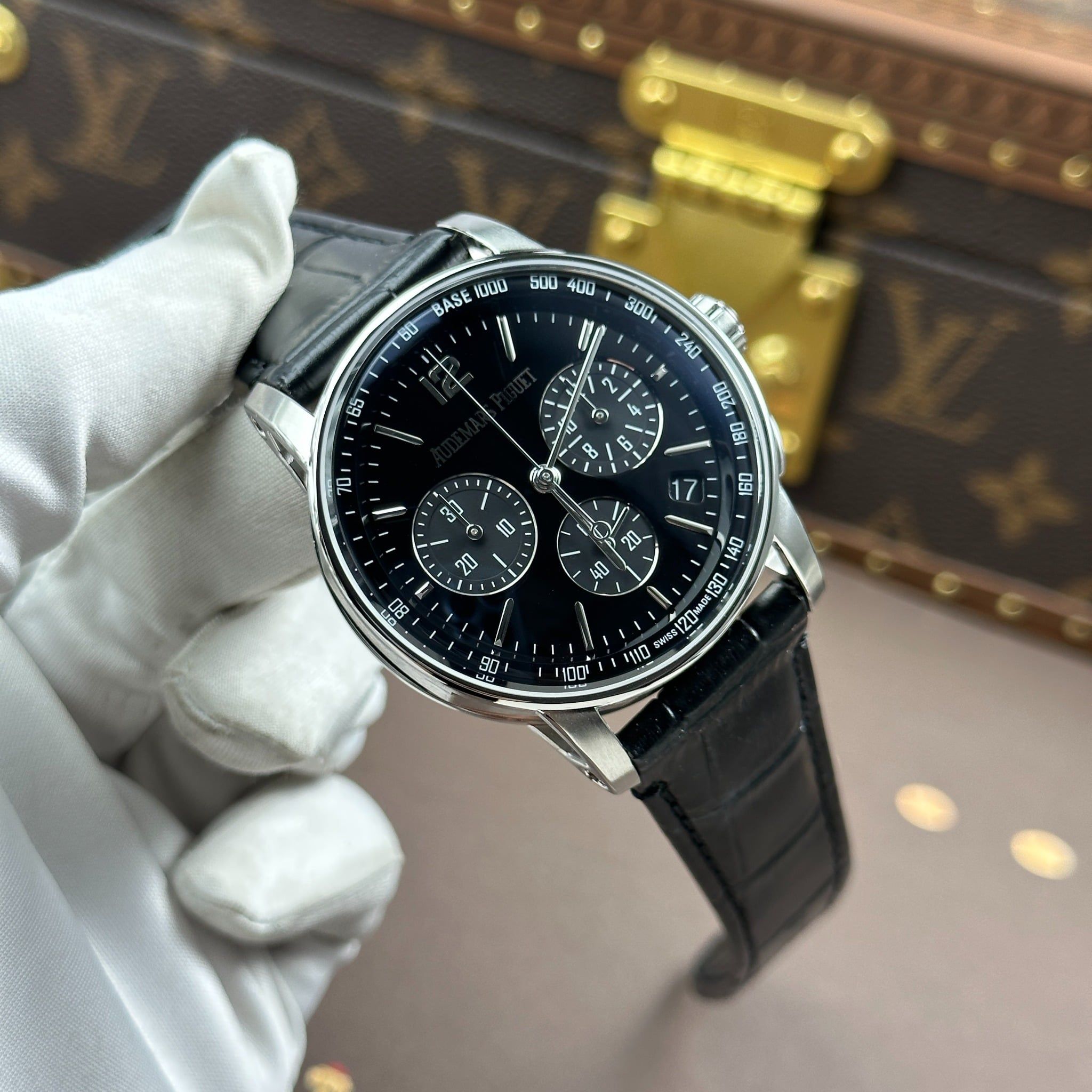 AUDEMARS PIGUET CODE 11.59 41 MM - Đồng Hồ Audemars Piguet - Nam