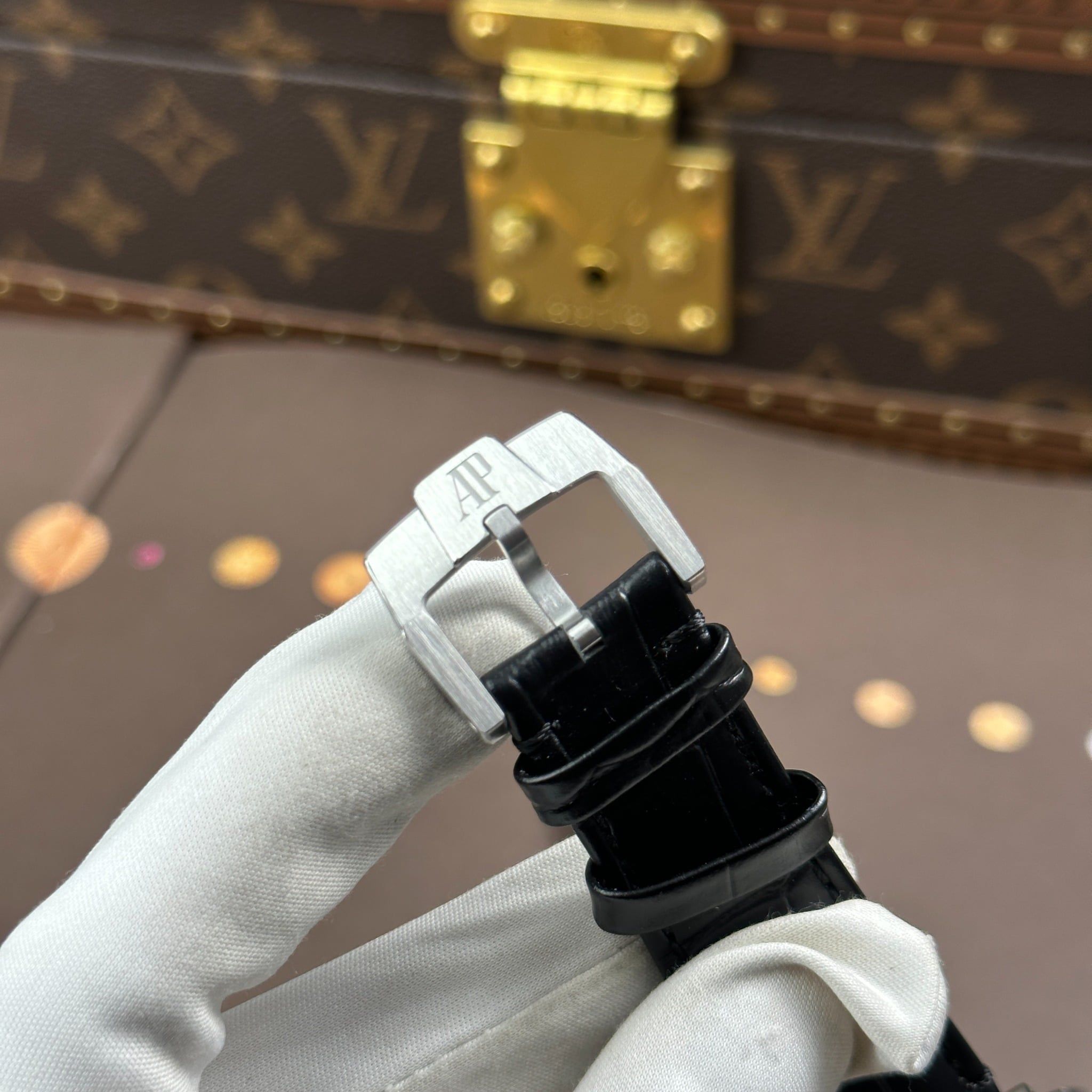 AUDEMARS PIGUET CODE 11.59 41 MM - Đồng Hồ Audemars Piguet - Nam