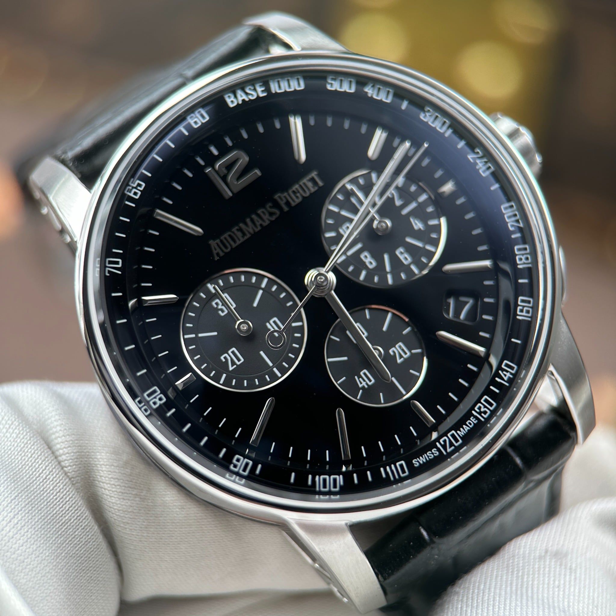 AUDEMARS PIGUET CODE 11.59 41 MM - Đồng Hồ Audemars Piguet - Nam
