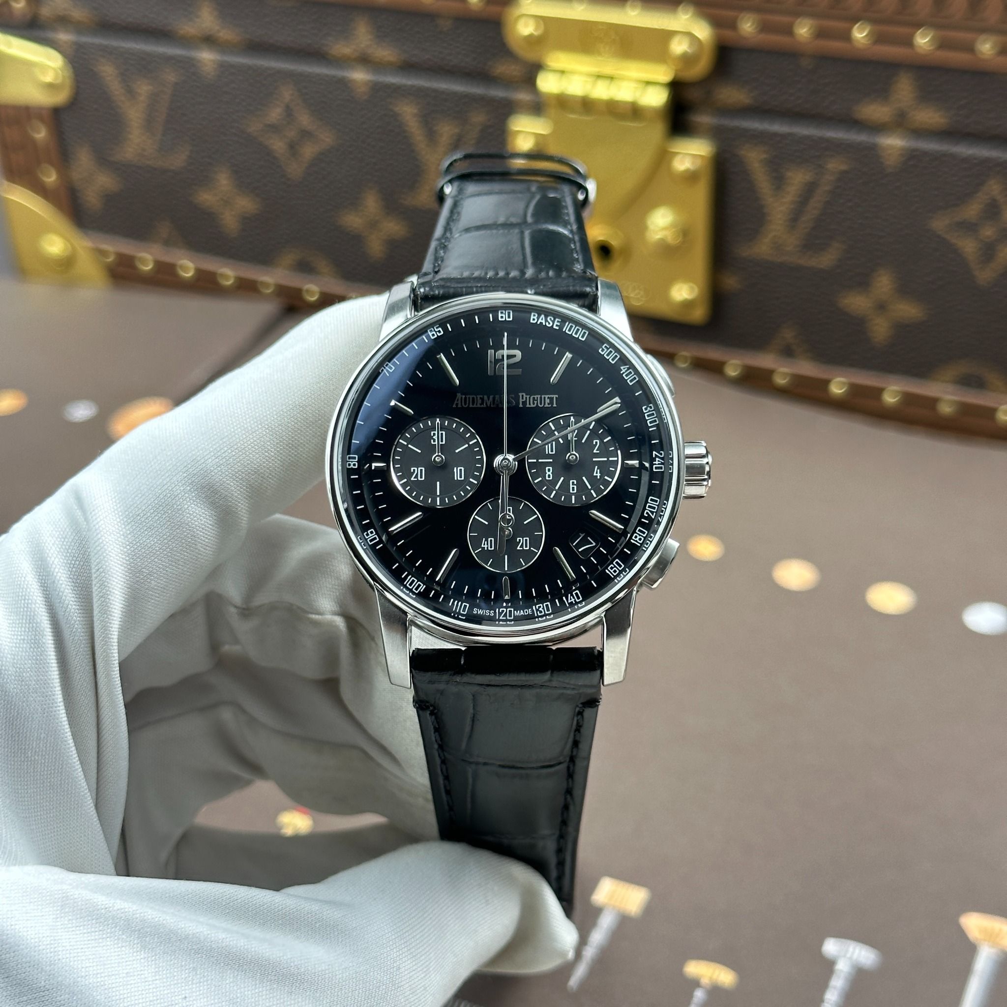 AUDEMARS PIGUET CODE 11.59 41 MM - Đồng Hồ Audemars Piguet - Nam