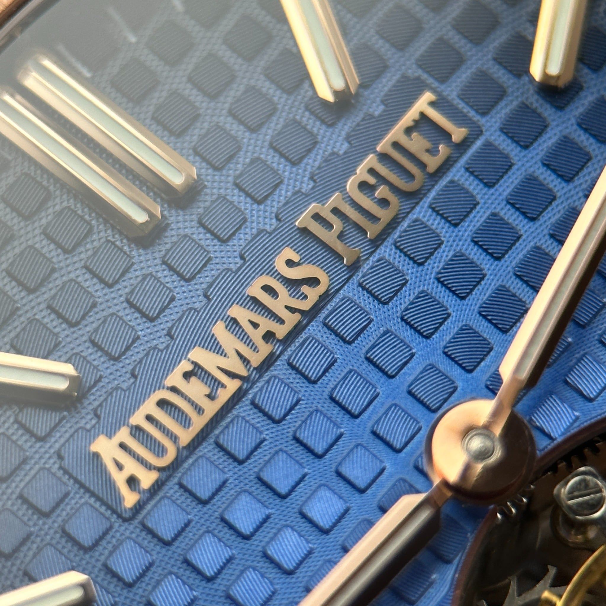 AUDEMARS PIGUET ROYAL OAK TOURBILLON 41 MM - Đồng Hồ Audemars Piguet - Nam