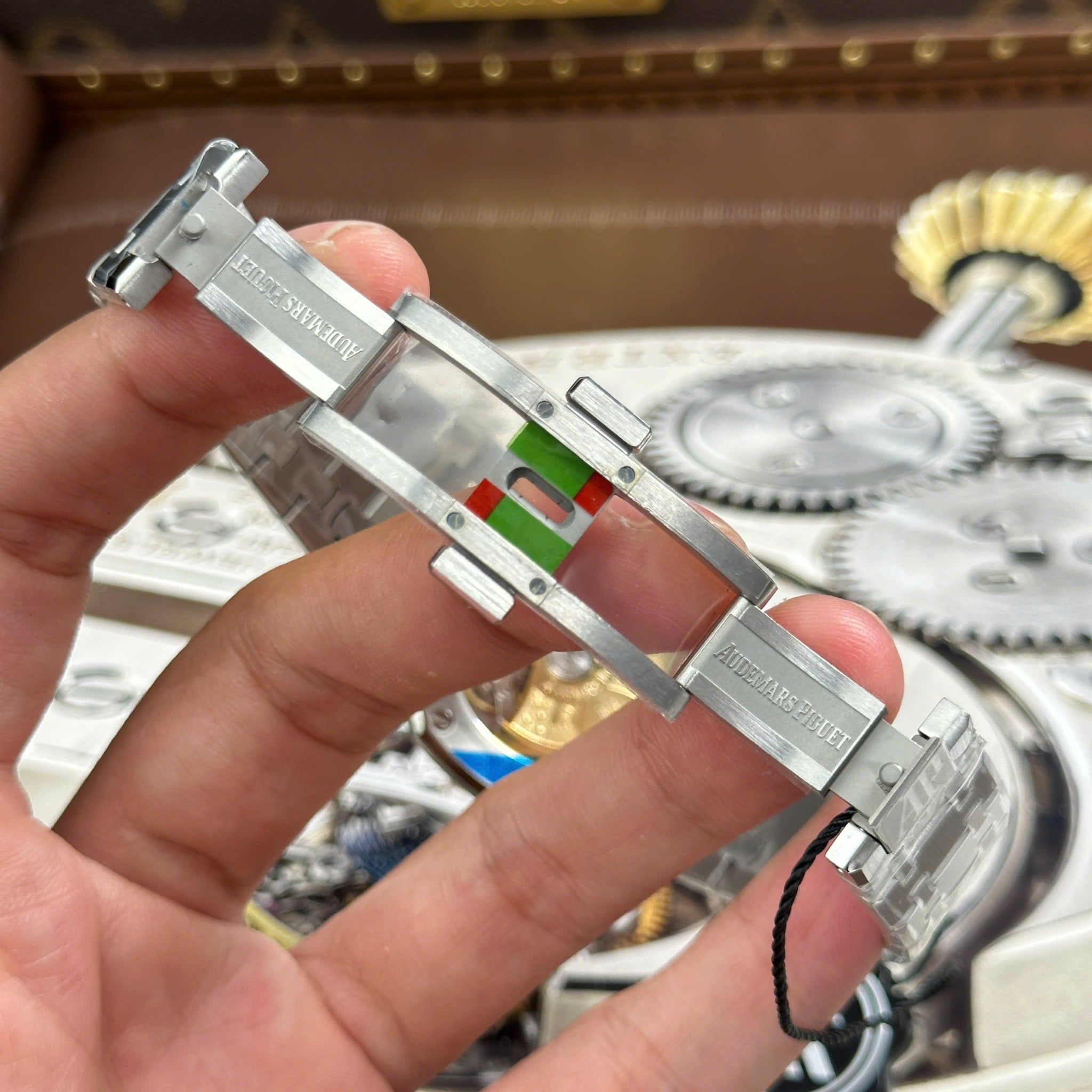 AUDEMARS PIGUET ROYAL OAK 37 MM - Đồng Hồ Audemars Piguet - Nam