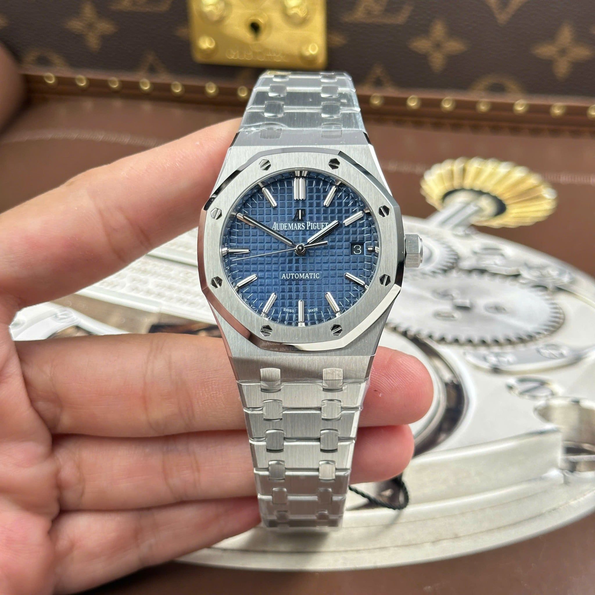 AUDEMARS PIGUET ROYAL OAK 37 MM - Đồng Hồ Audemars Piguet - Nam