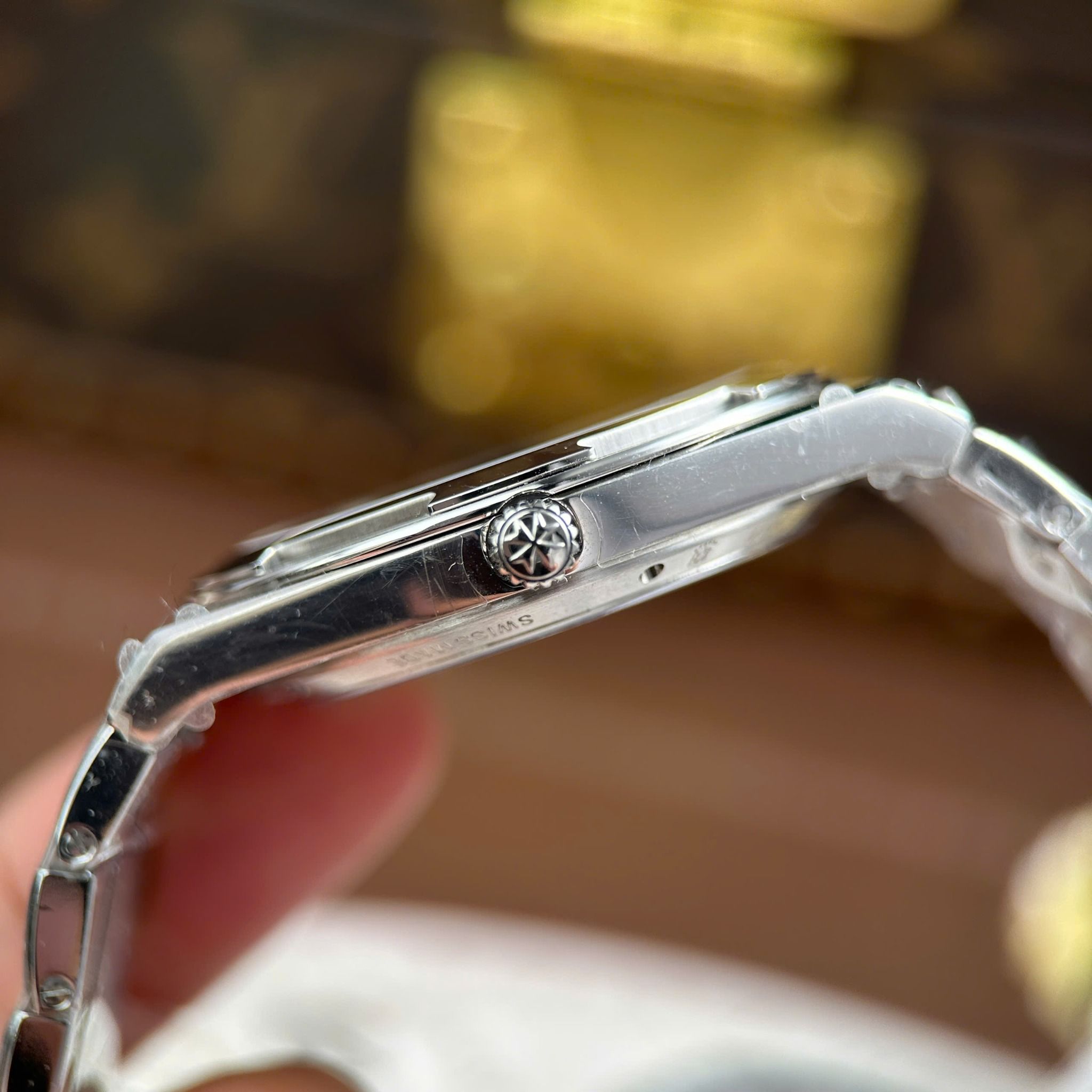 VACHERON CONSTANTIN OVERSEAS 40 MM - Đồng Hồ Vacheron Constantin - Nam