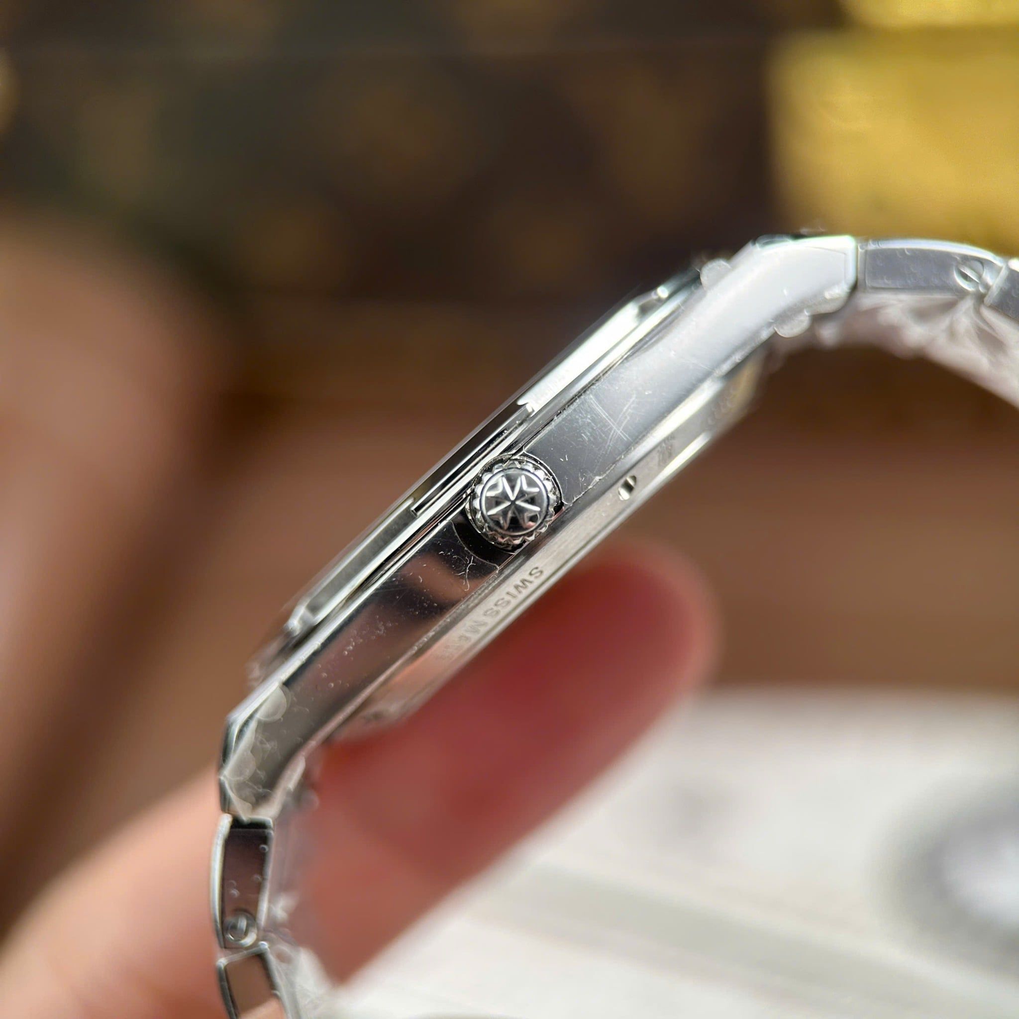 VACHERON CONSTANTIN OVERSEAS 40 MM - Đồng Hồ Vacheron Constantin - Nam