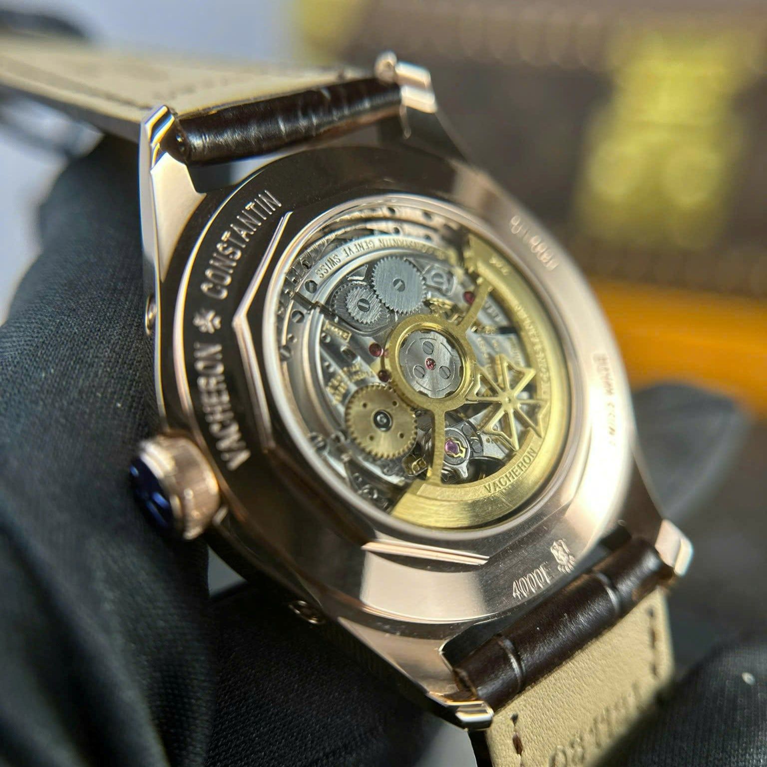 JAEGER-LECOULTRE MASTER ULTRA THIN 39 MM - Đồng Hồ Jaeger-LeCoultre - Nam