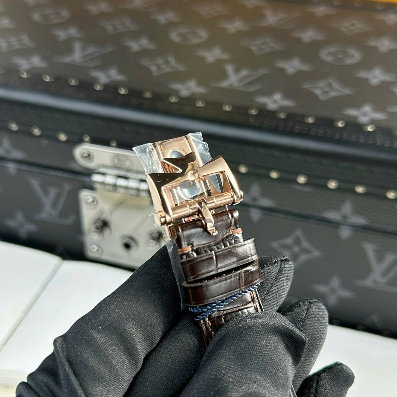 JAEGER-LECOULTRE MASTER ULTRA THIN 39 MM - Đồng Hồ Jaeger-LeCoultre - Nam