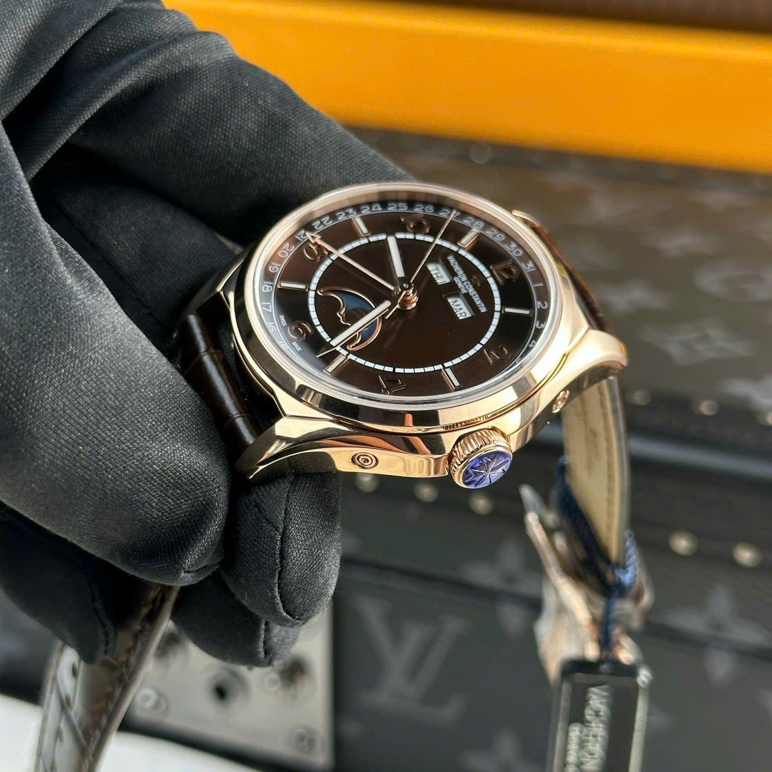 JAEGER-LECOULTRE MASTER ULTRA THIN 39 MM - Đồng Hồ Jaeger-LeCoultre - Nam