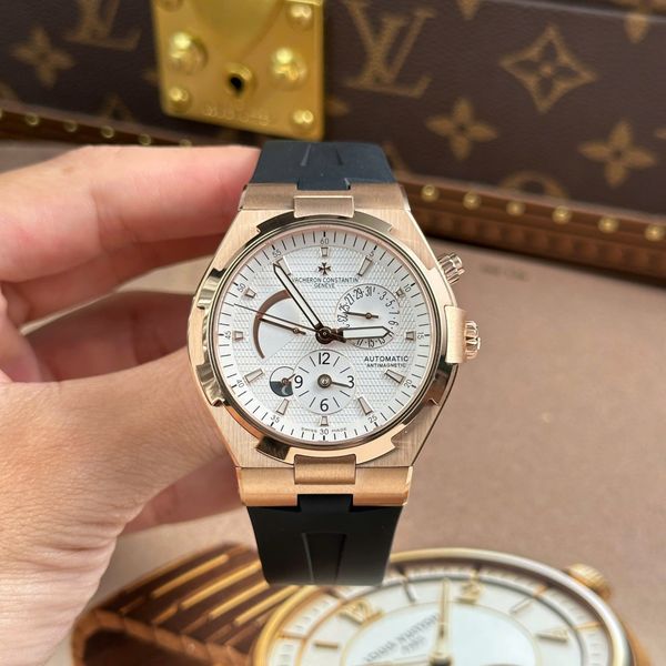 VACHERON CONSTANTIN OVERSEAS 42 MM - Đồng Hồ Vacheron Constantin - Nam