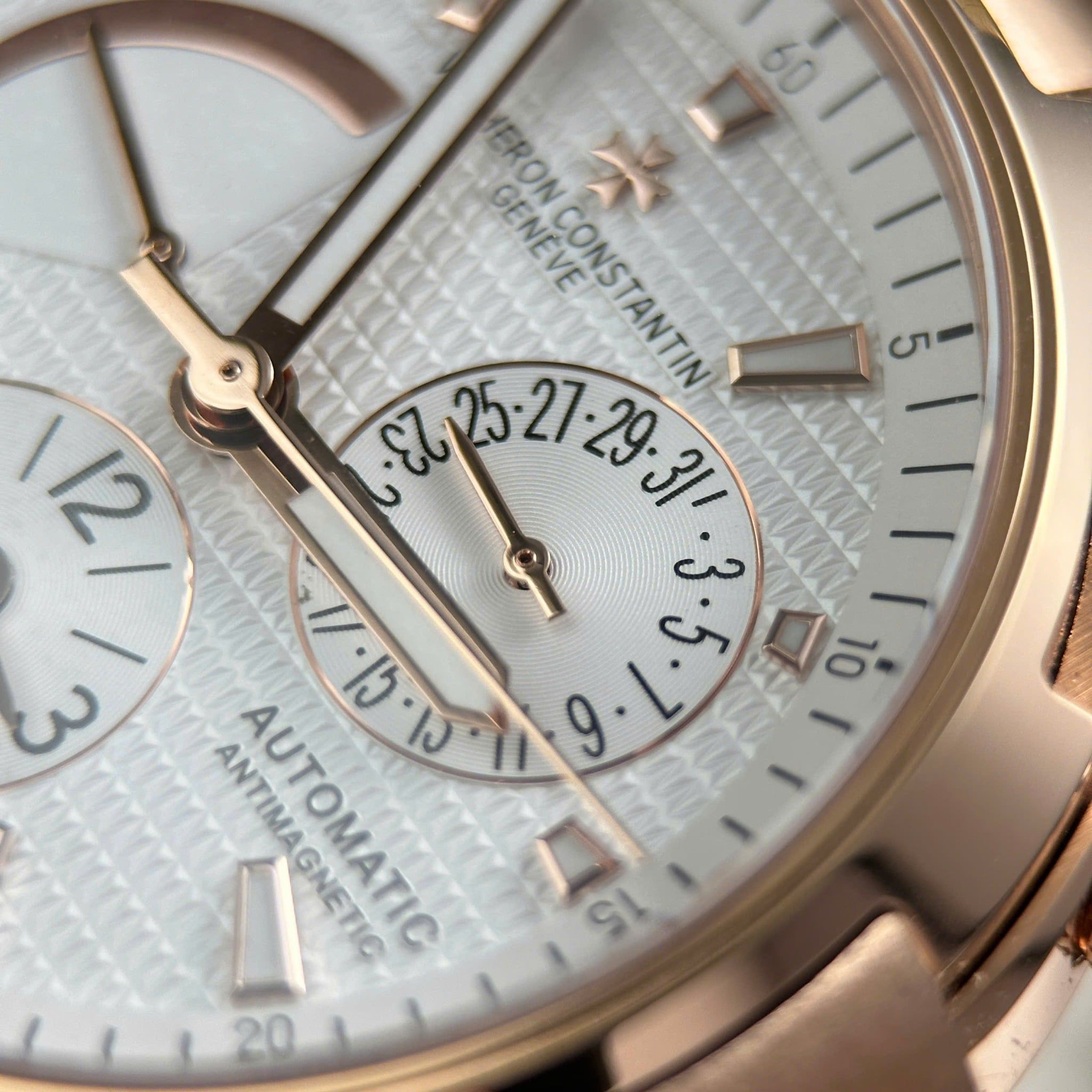 VACHERON CONSTANTIN OVERSEAS 42 MM - Đồng Hồ Vacheron Constantin - Nam
