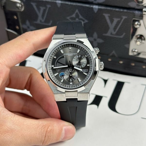VACHERON CONSTANTIN OVERSEAS 42 MM - Đồng Hồ Vacheron Constantin - Nam