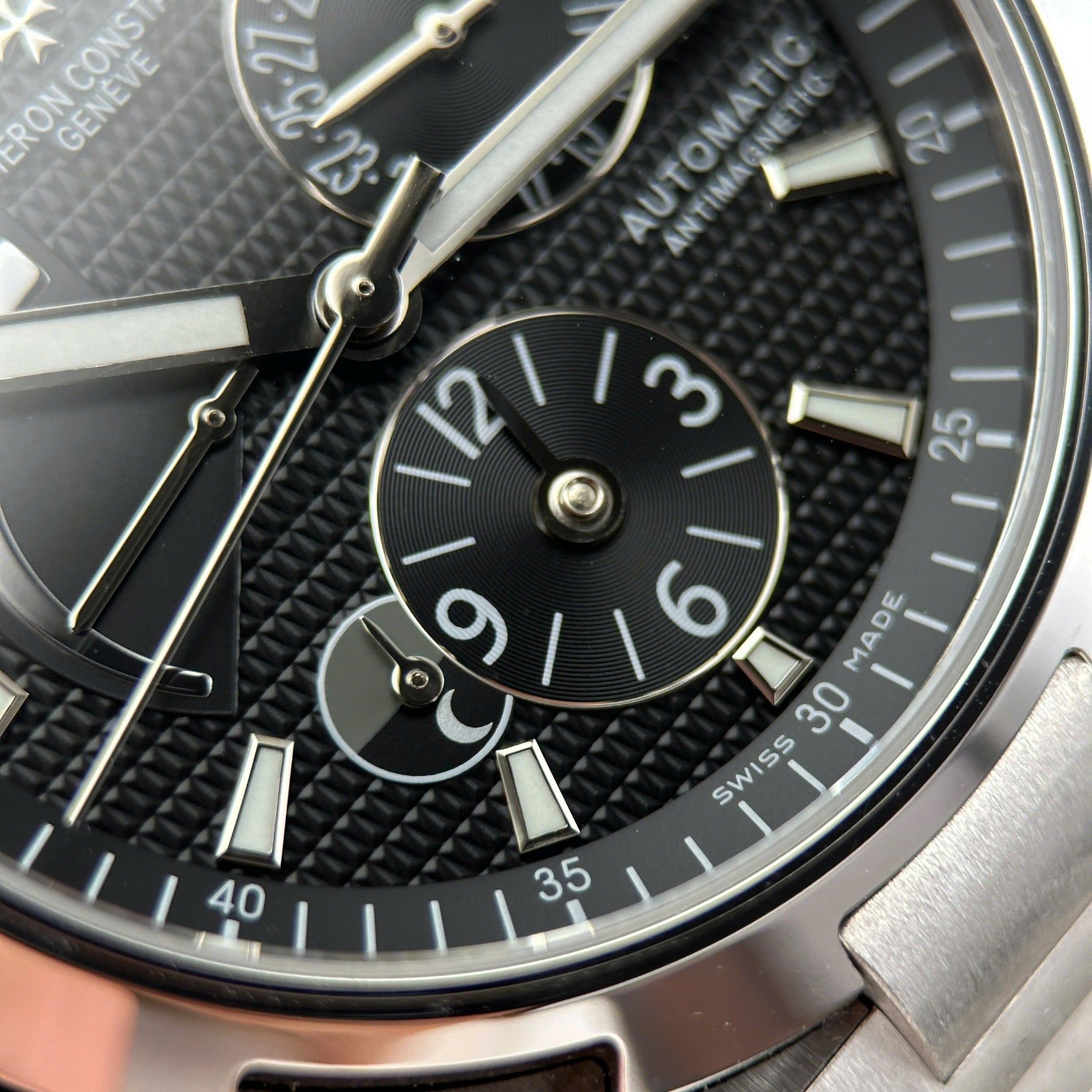 VACHERON CONSTANTIN OVERSEAS 42 MM - Đồng Hồ Vacheron Constantin - Nam