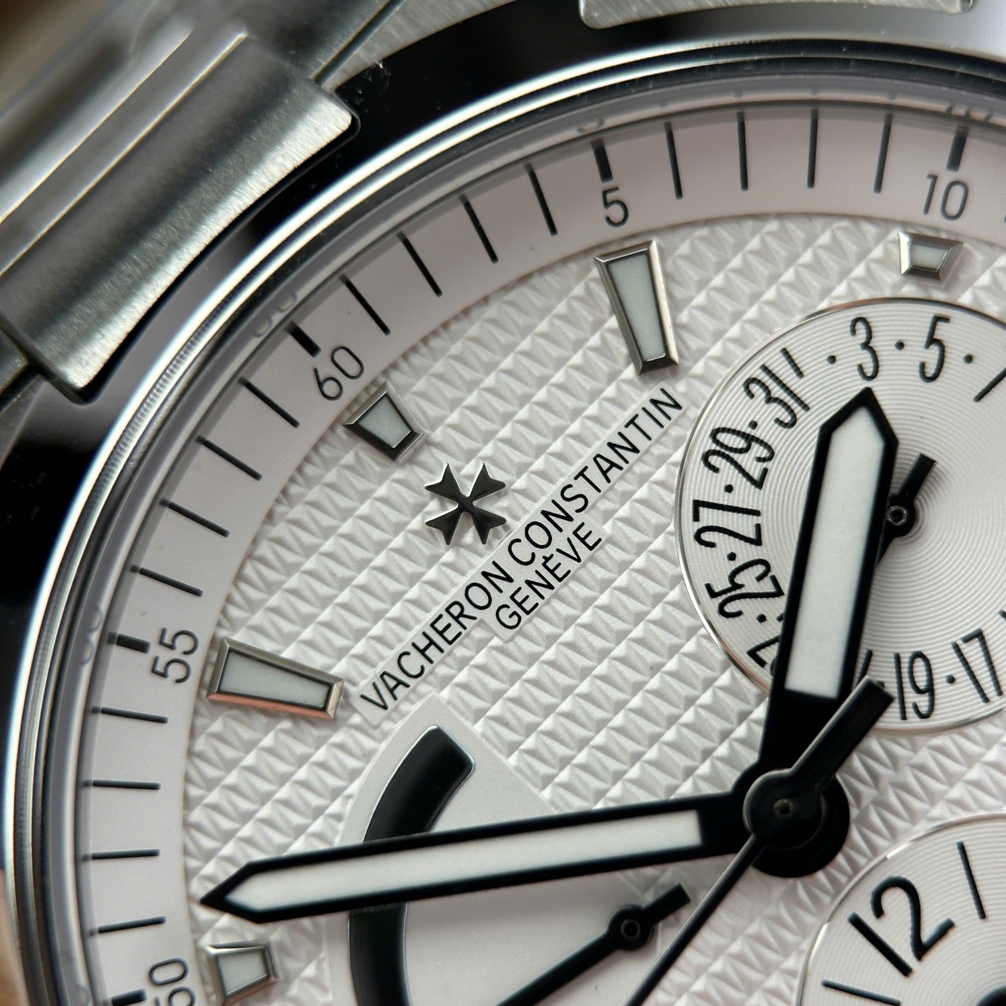 VACHERON CONSTANTIN OVERSEAS 42 MM - Đồng Hồ Vacheron Constantin - Nam