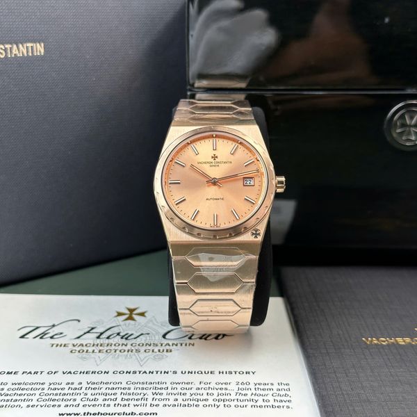 VACHERON CONSTANTIN HISTORIQUES 37 MM - Đồng Hồ Vacheron Constantin - Nam