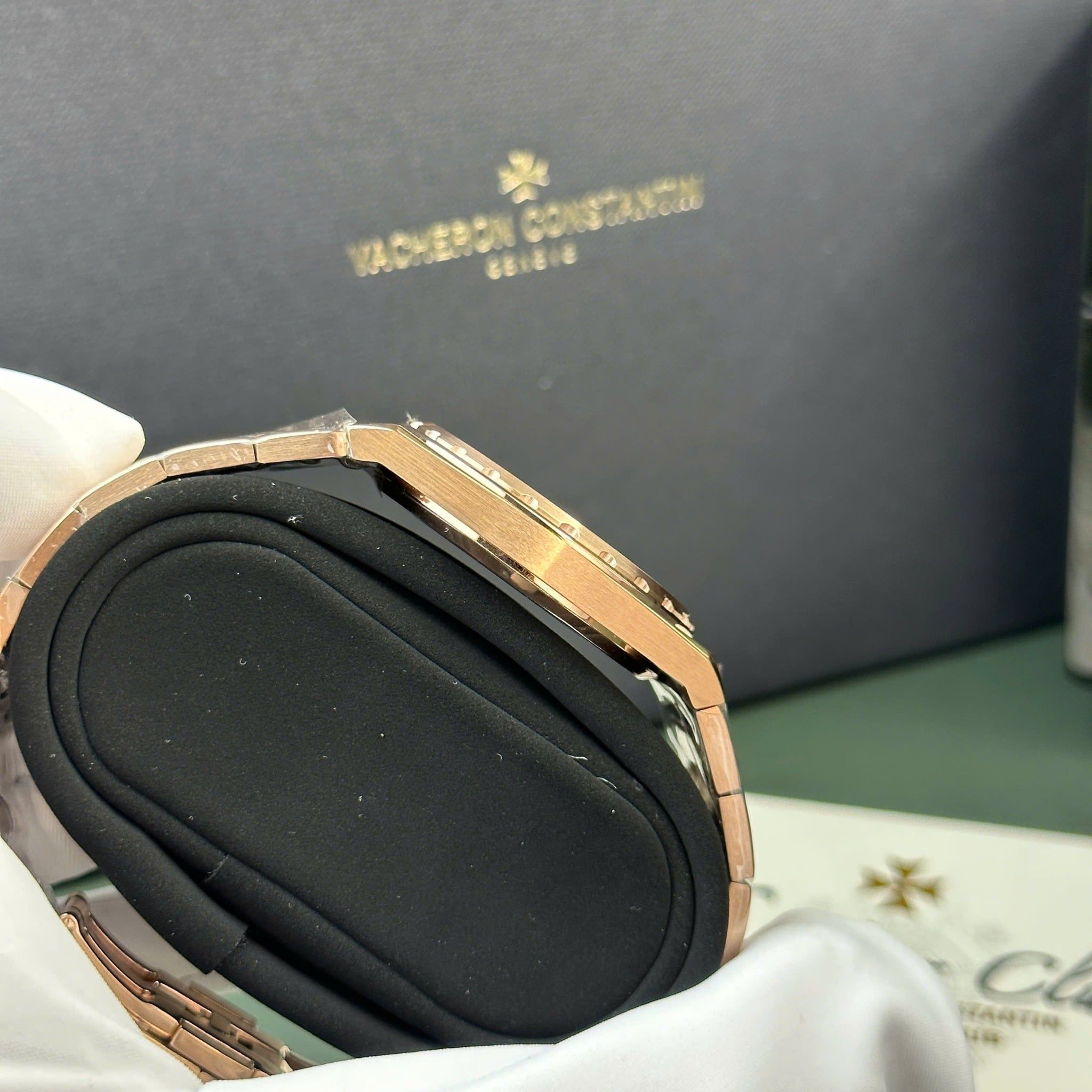 VACHERON CONSTANTIN HISTORIQUES 37 MM - Đồng Hồ Vacheron Constantin - Nam