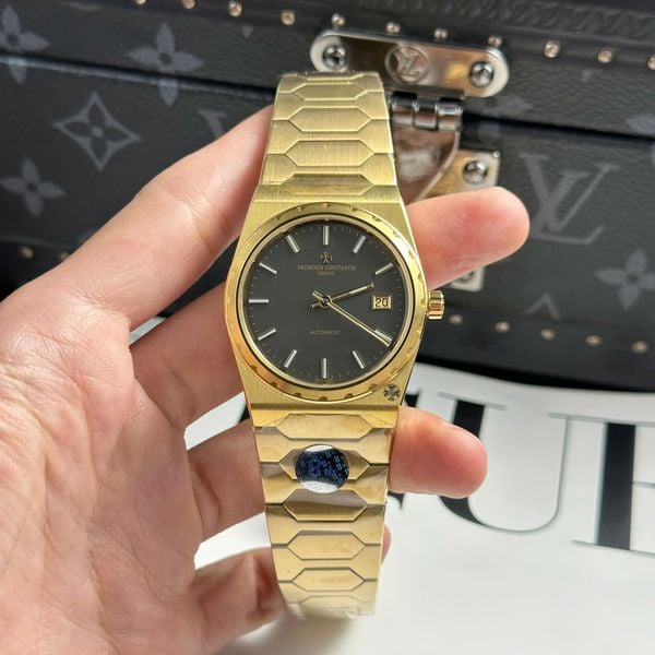 VACHERON CONSTANTIN HISTORIQUES 37 MM - Đồng Hồ Vacheron Constantin - Nam