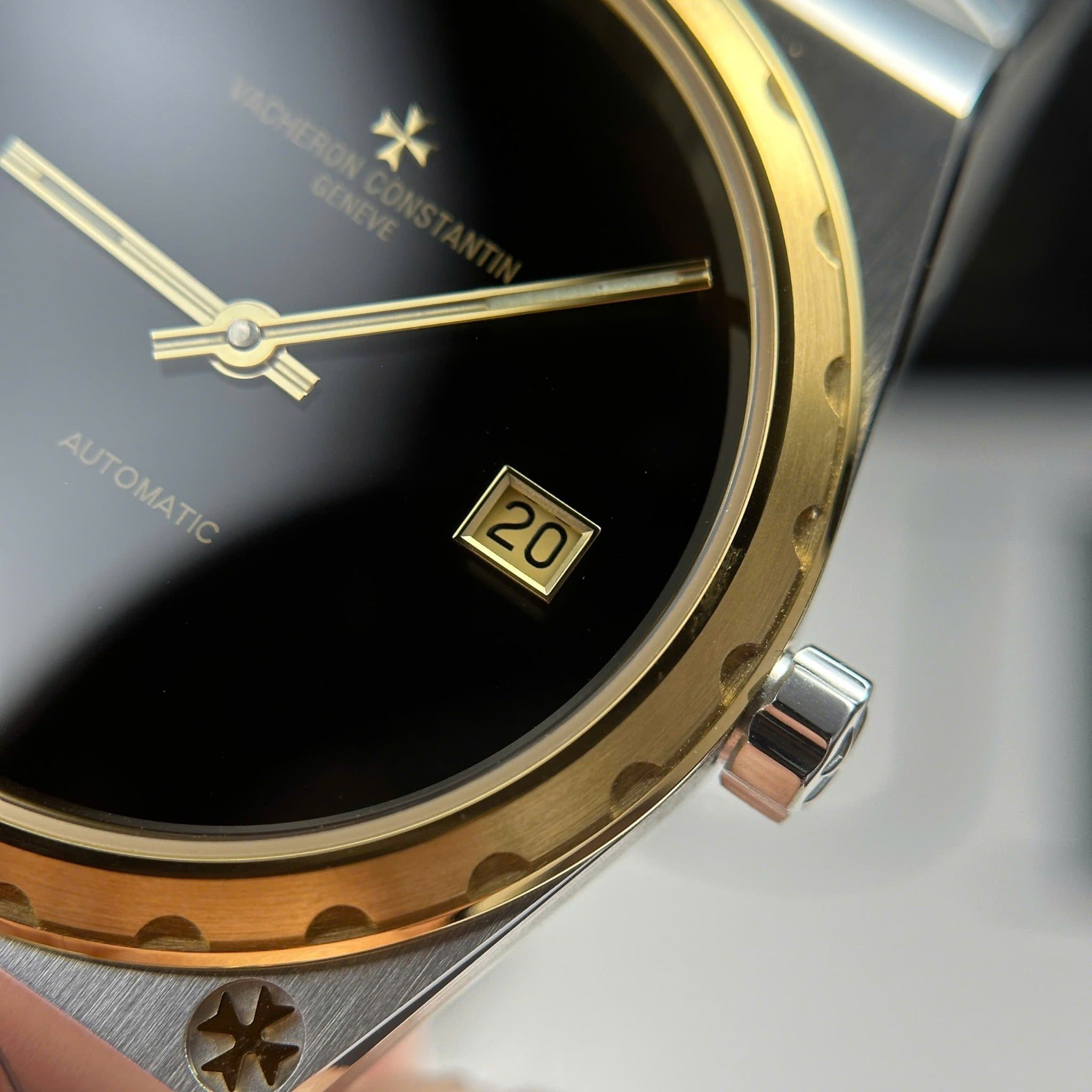 VACHERON CONSTANTIN HISTORIQUES 37 MM - Đồng Hồ Vacheron Constantin - Nam