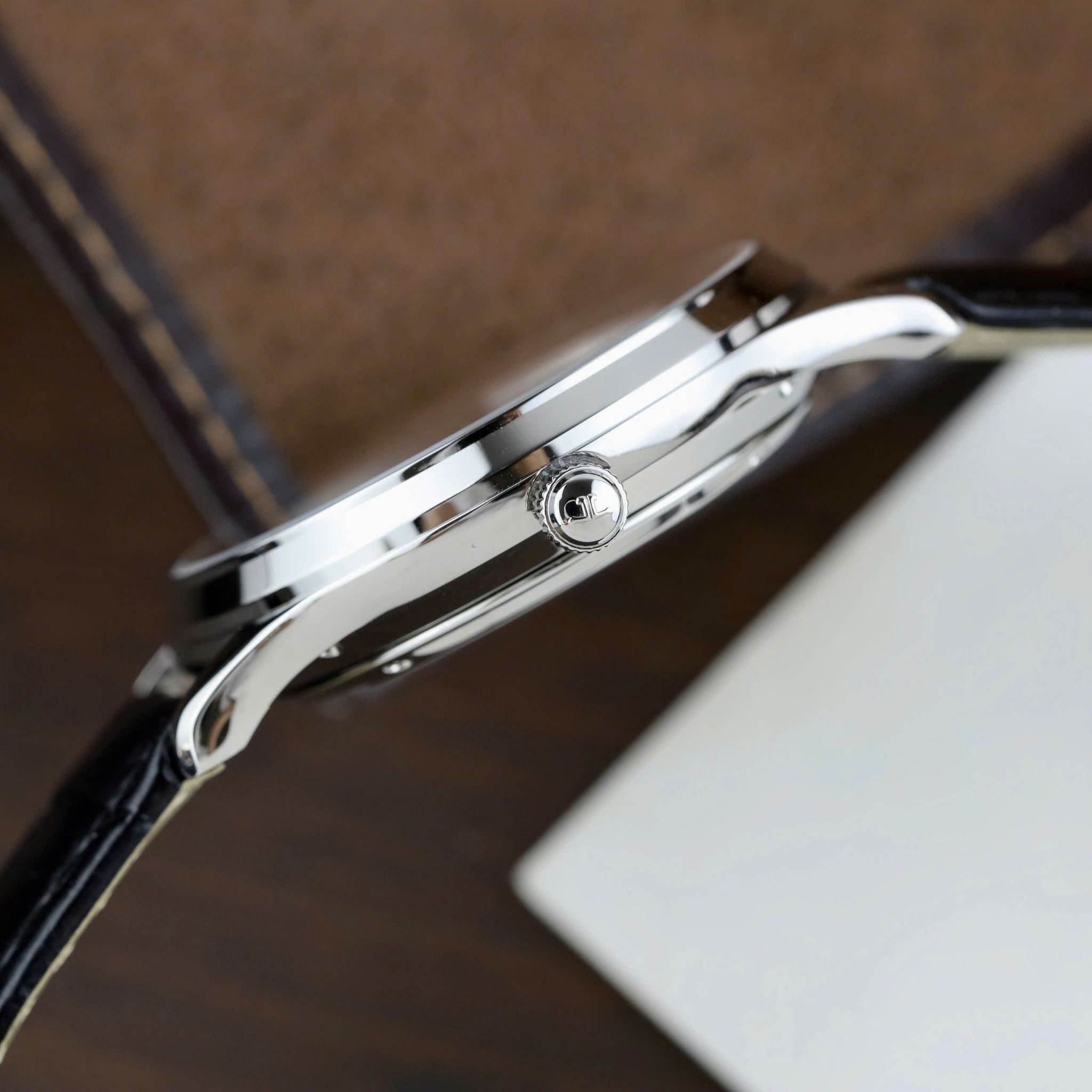 JAEGER-LECOULTRE MASTER ULTRA THIN 39 MM - Đồng Hồ Jaeger-LeCoultre - Nam