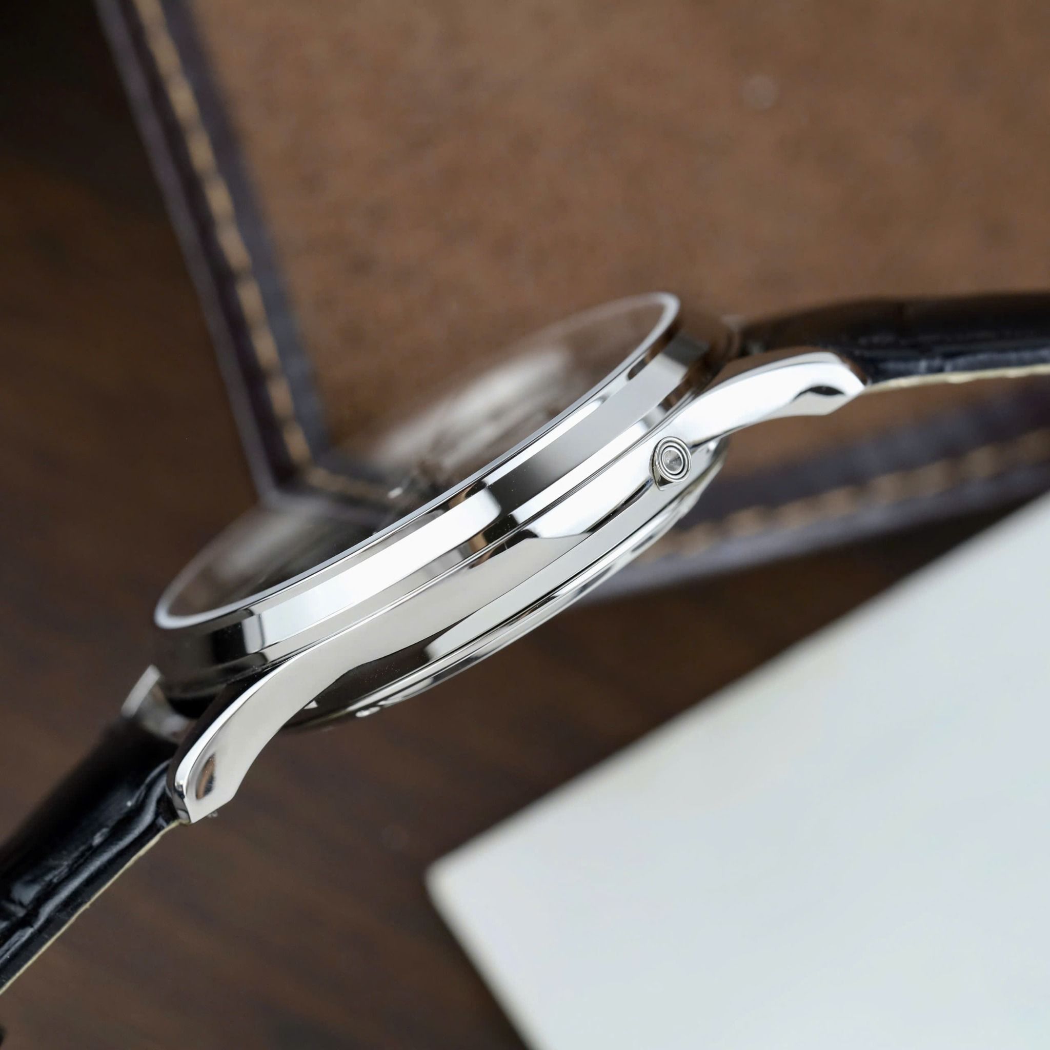 JAEGER-LECOULTRE MASTER ULTRA THIN 39 MM - Đồng Hồ Jaeger-LeCoultre - Nam