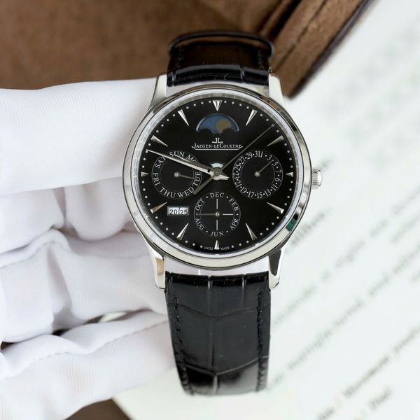JAEGER-LECOULTRE MASTER ULTRA THIN 39 MM - Đồng Hồ Jaeger-LeCoultre - Nam
