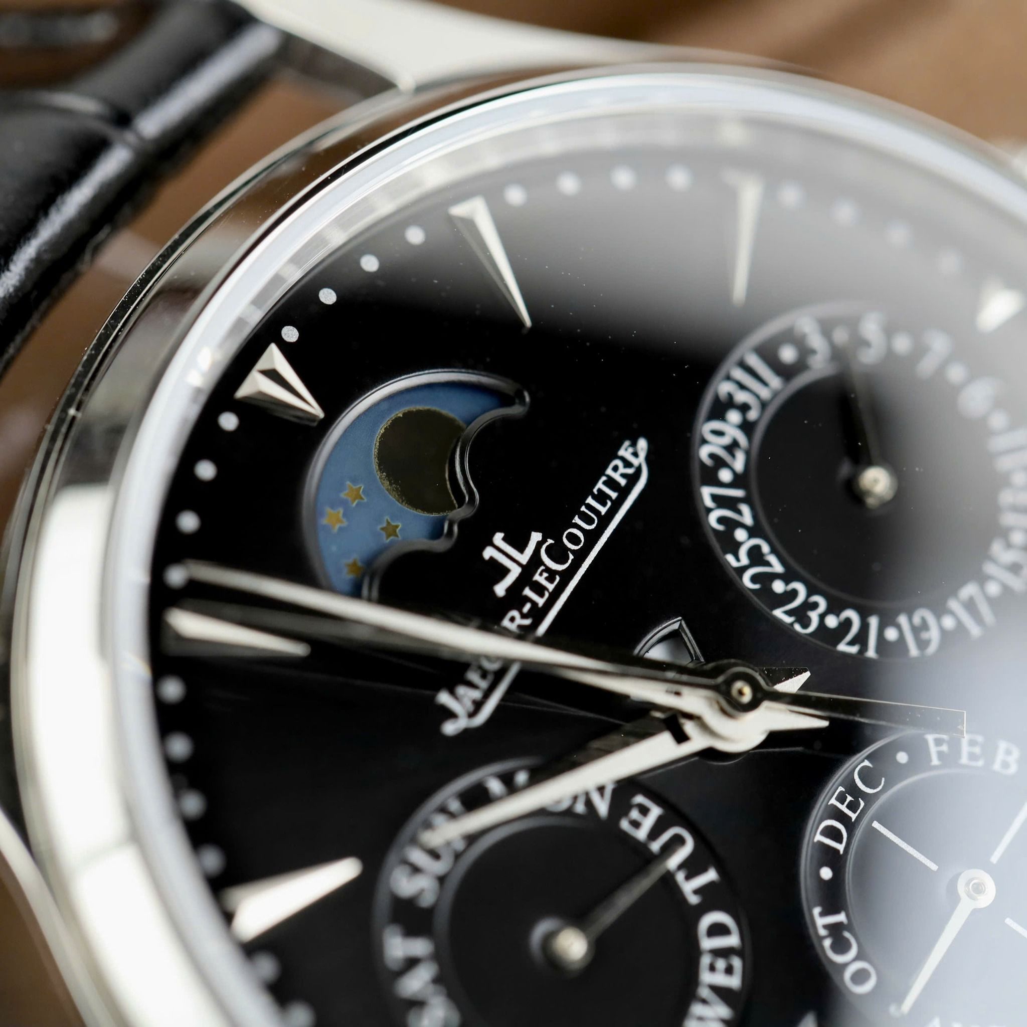 JAEGER-LECOULTRE MASTER ULTRA THIN 39 MM - Đồng Hồ Jaeger-LeCoultre - Nam