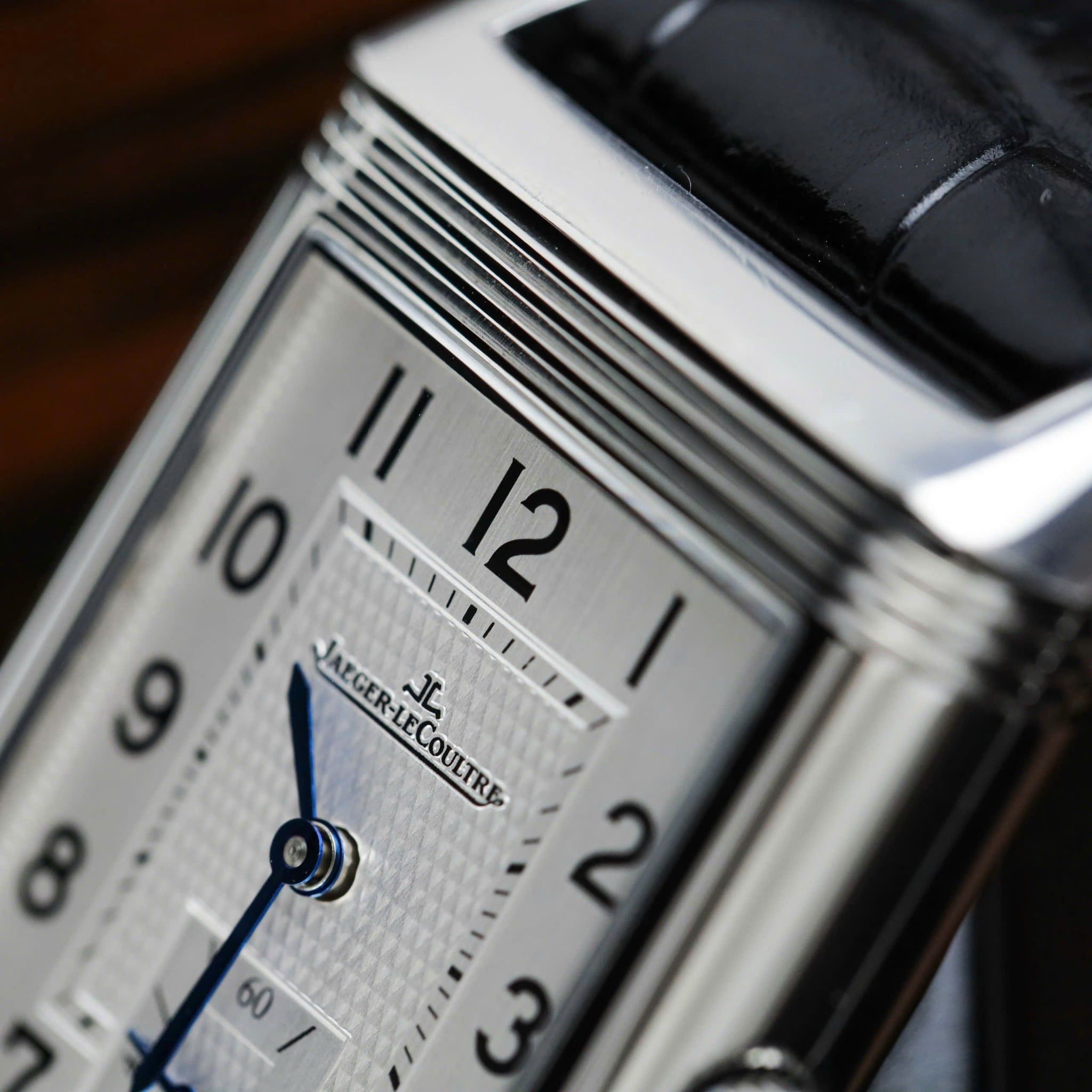 JAEGER-LECOULTRE REVERSO CLASSIC DUOFACE 28 MM - Đồng Hồ Jaeger-LeCoultre - Nam