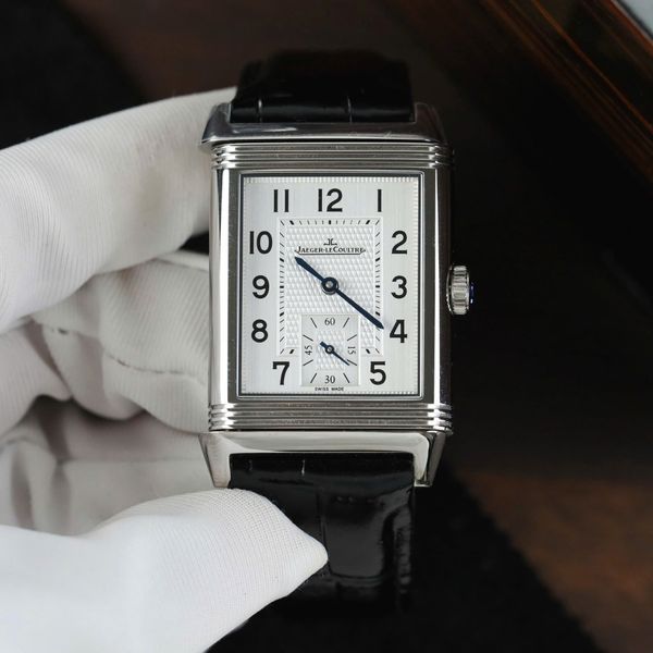 JAEGER-LECOULTRE REVERSO CLASSIC DUOFACE 28 MM - Đồng Hồ Jaeger-LeCoultre - Nam