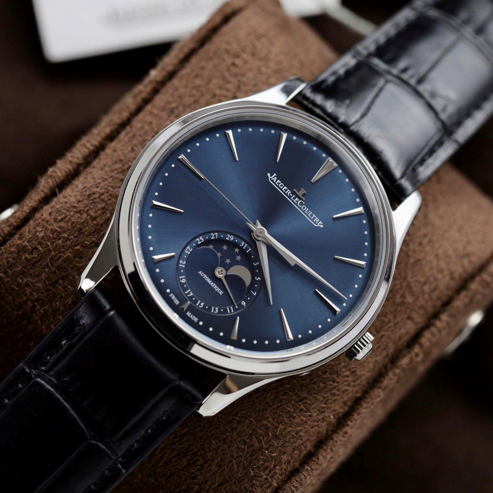 JAEGER-LECOULTRE MASTER ULTRA THIN 39 MM - Đồng Hồ Jaeger-LeCoultre - Nam
