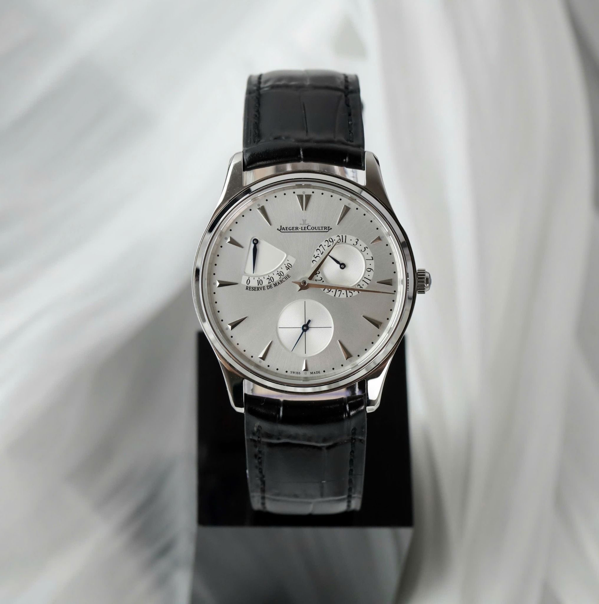 JAEGER-LECOULTRE MASTER ULTRA THIN 39 MM - Đồng Hồ Jaeger-LeCoultre - Nam
