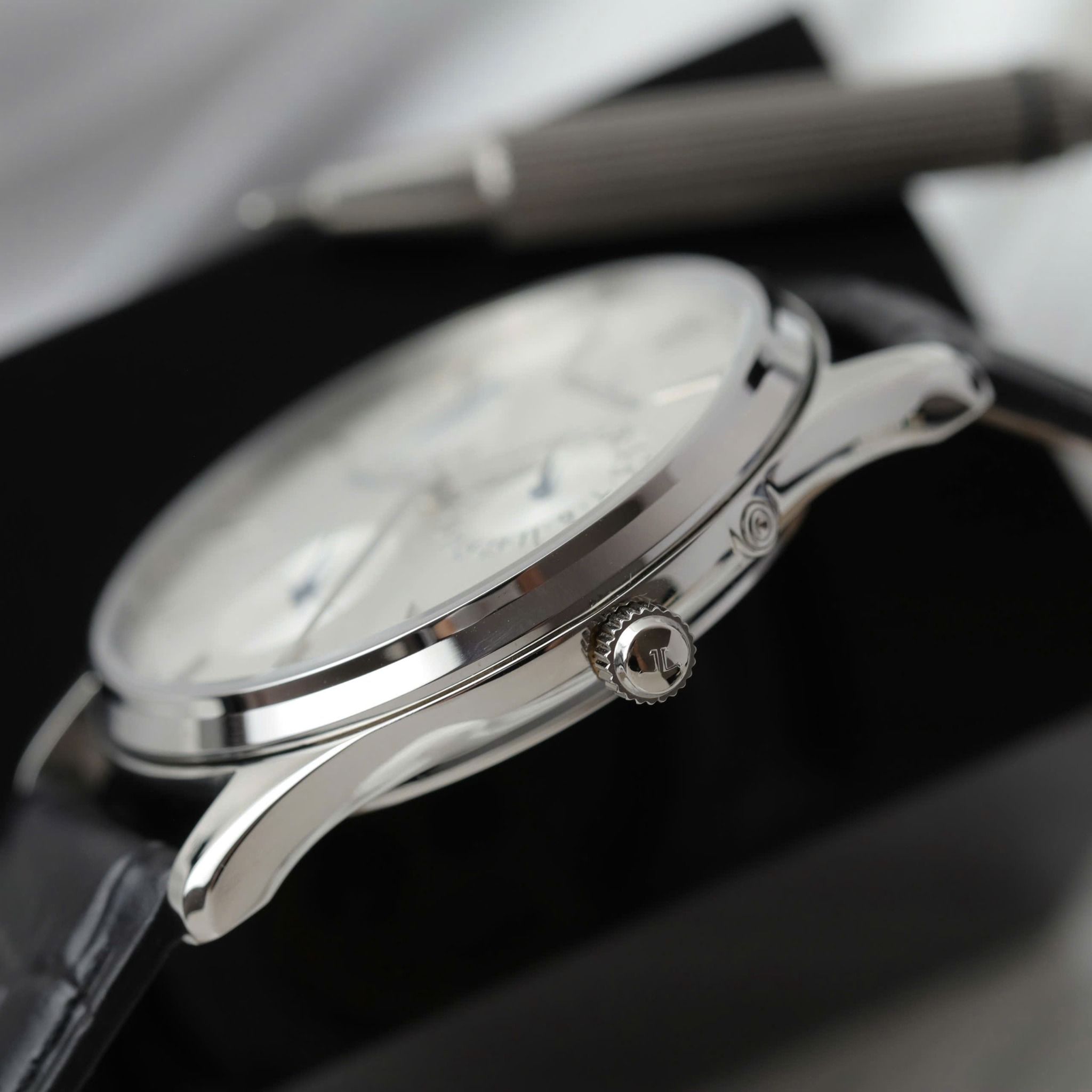 JAEGER-LECOULTRE MASTER ULTRA THIN 39 MM - Đồng Hồ Jaeger-LeCoultre - Nam