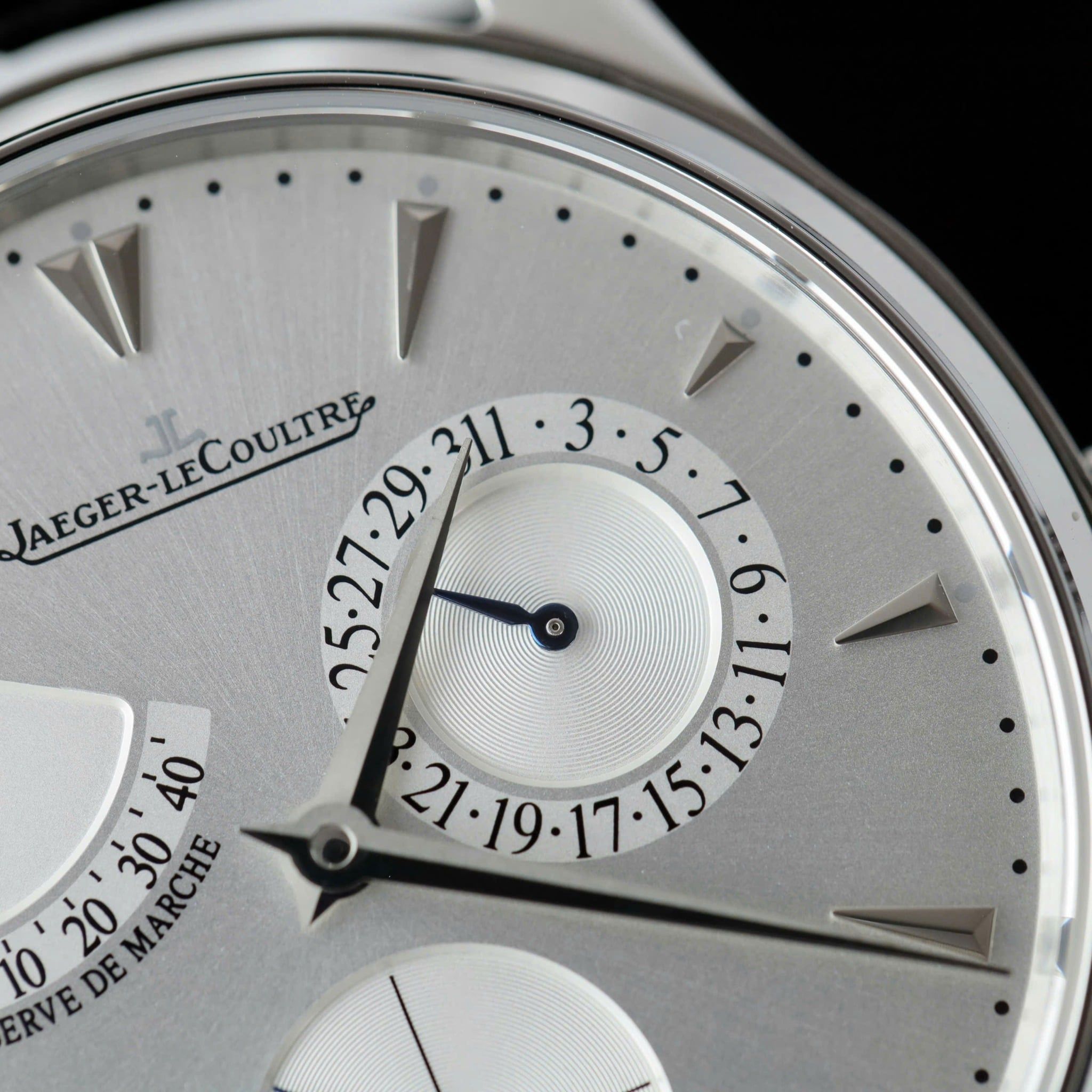JAEGER-LECOULTRE MASTER ULTRA THIN 39 MM - Đồng Hồ Jaeger-LeCoultre - Nam