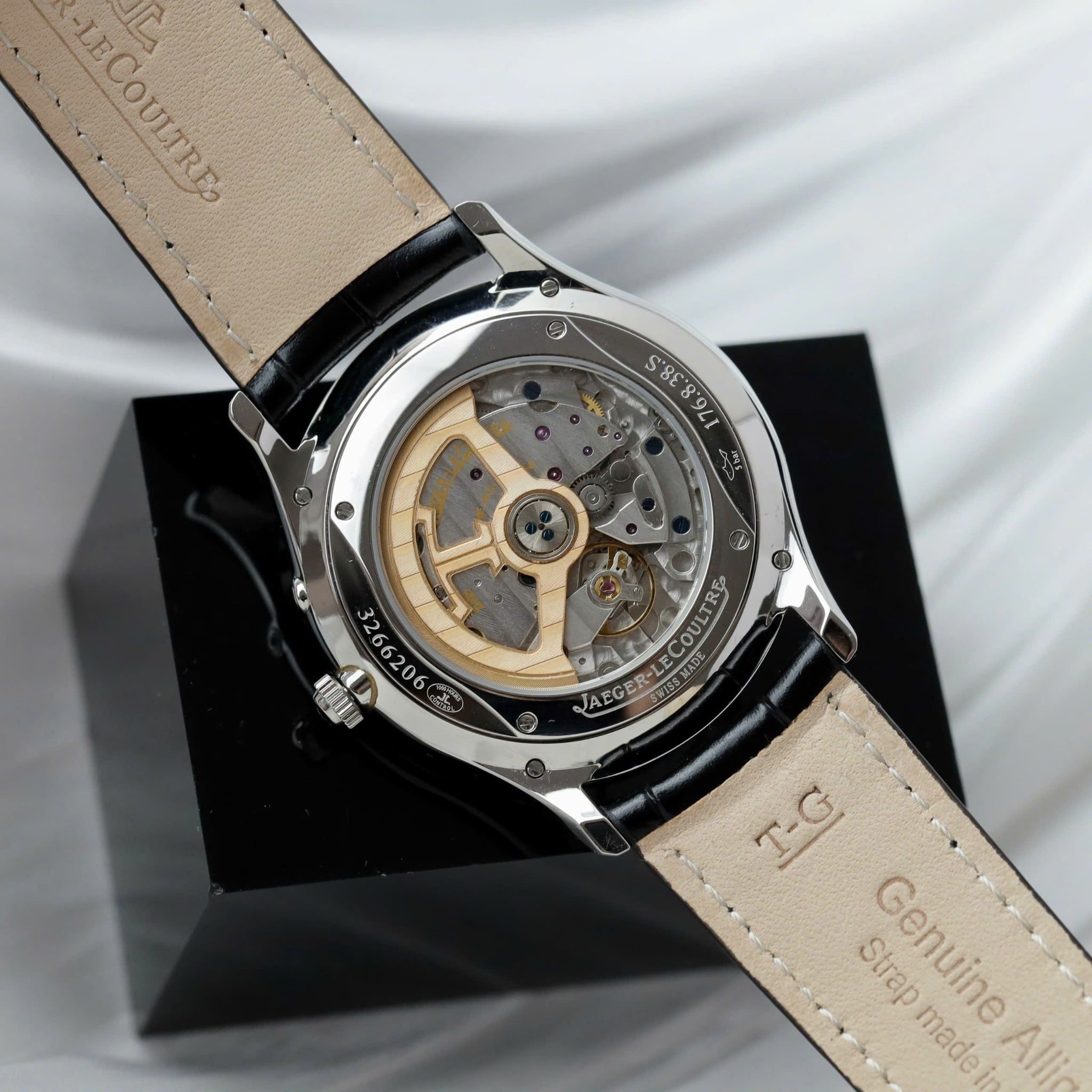 JAEGER-LECOULTRE MASTER ULTRA THIN 39 MM - Đồng Hồ Jaeger-LeCoultre - Nam
