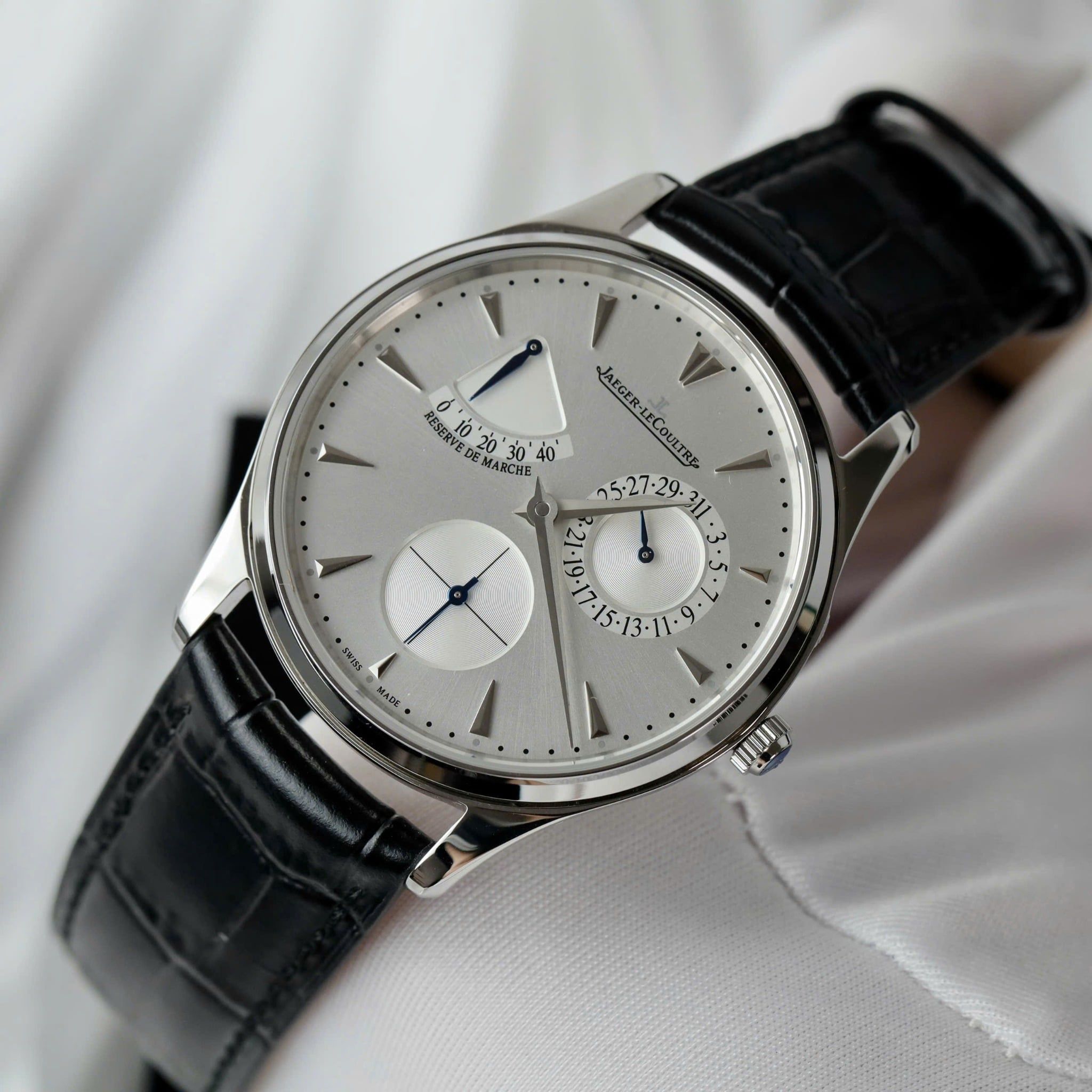 JAEGER-LECOULTRE MASTER ULTRA THIN 39 MM - Đồng Hồ Jaeger-LeCoultre - Nam