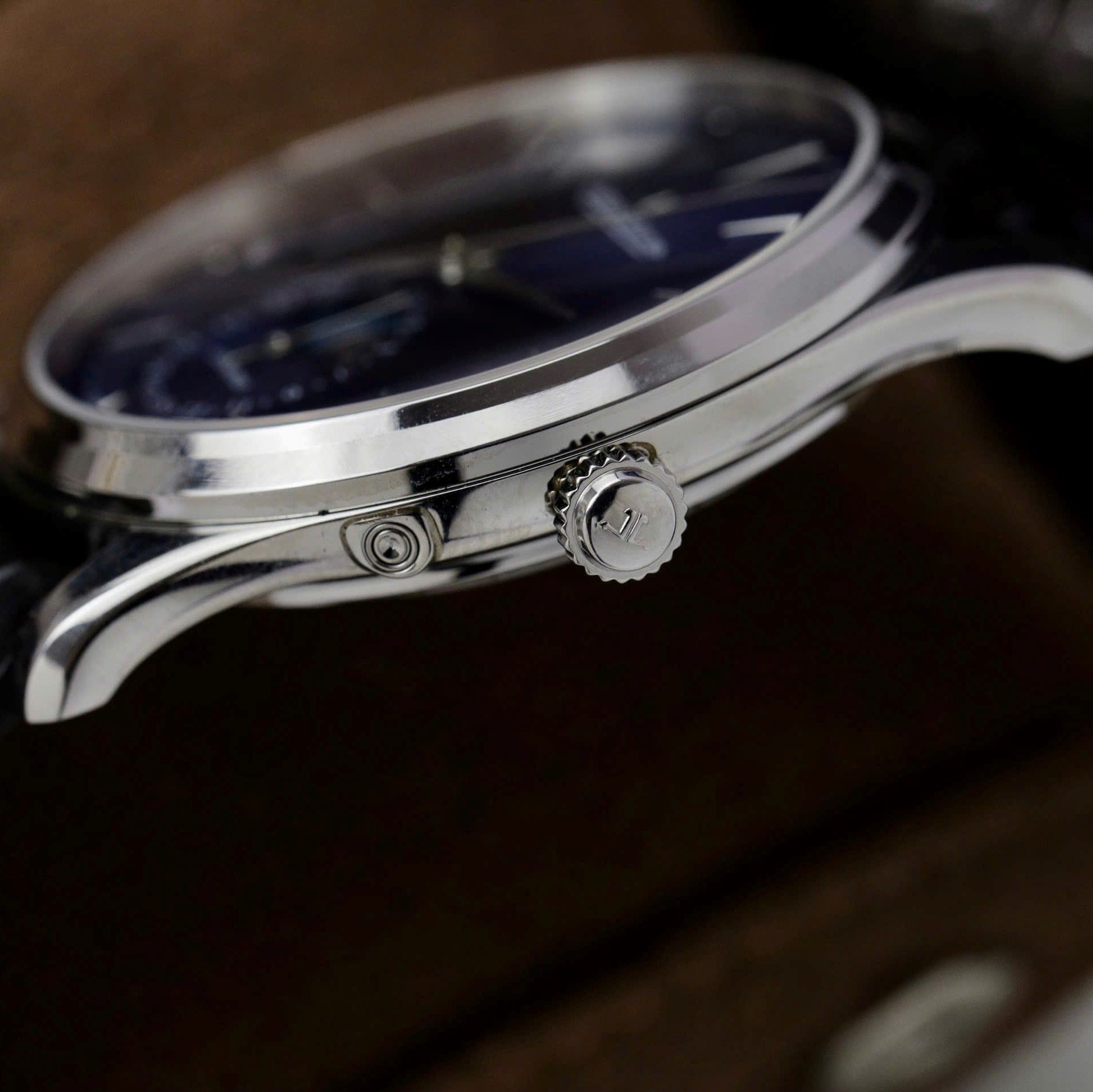 JAEGER-LECOULTRE MASTER ULTRA THIN 39 MM - Đồng Hồ Jaeger-LeCoultre - Nam