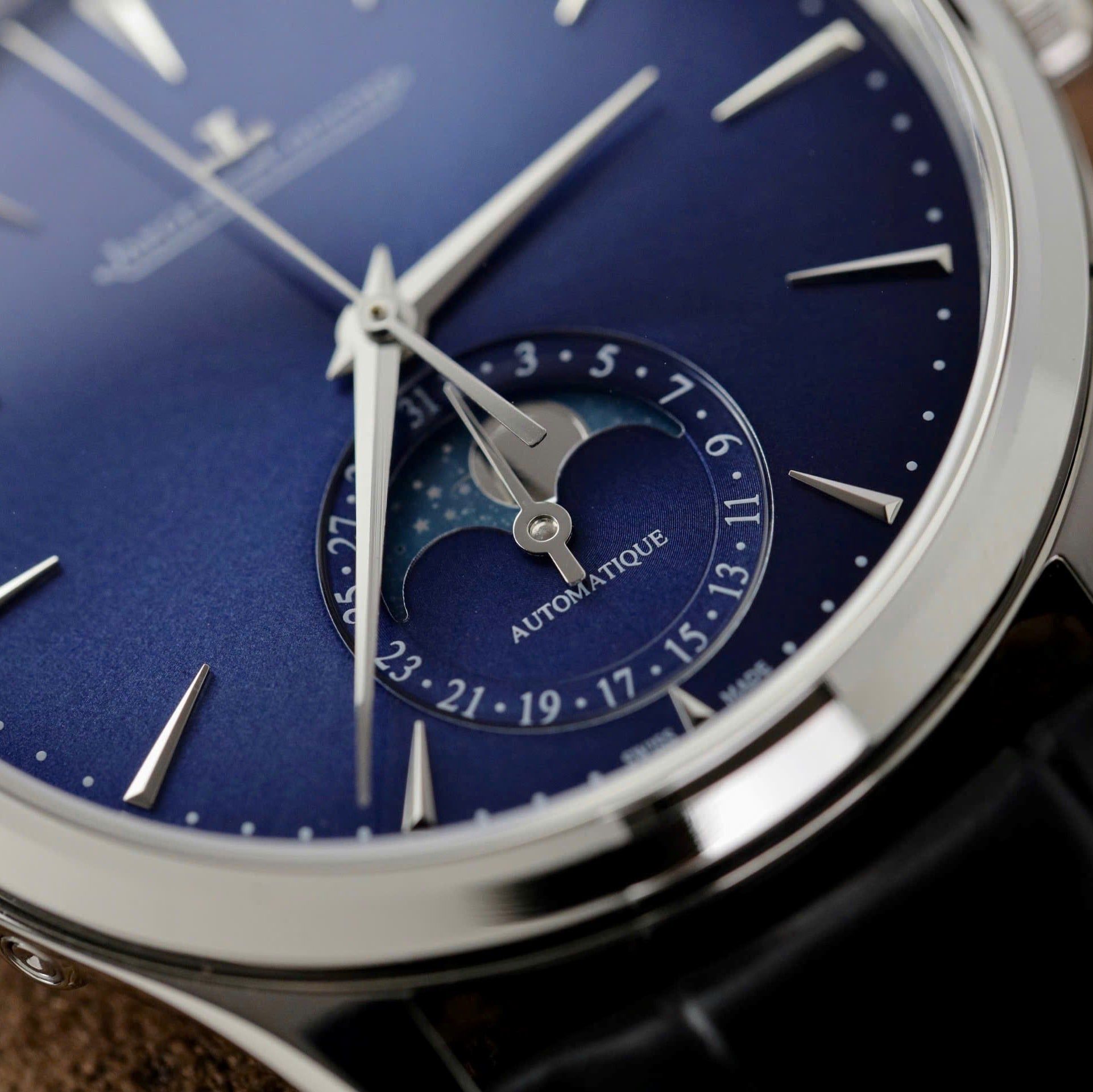 JAEGER-LECOULTRE MASTER ULTRA THIN 39 MM - Đồng Hồ Jaeger-LeCoultre - Nam