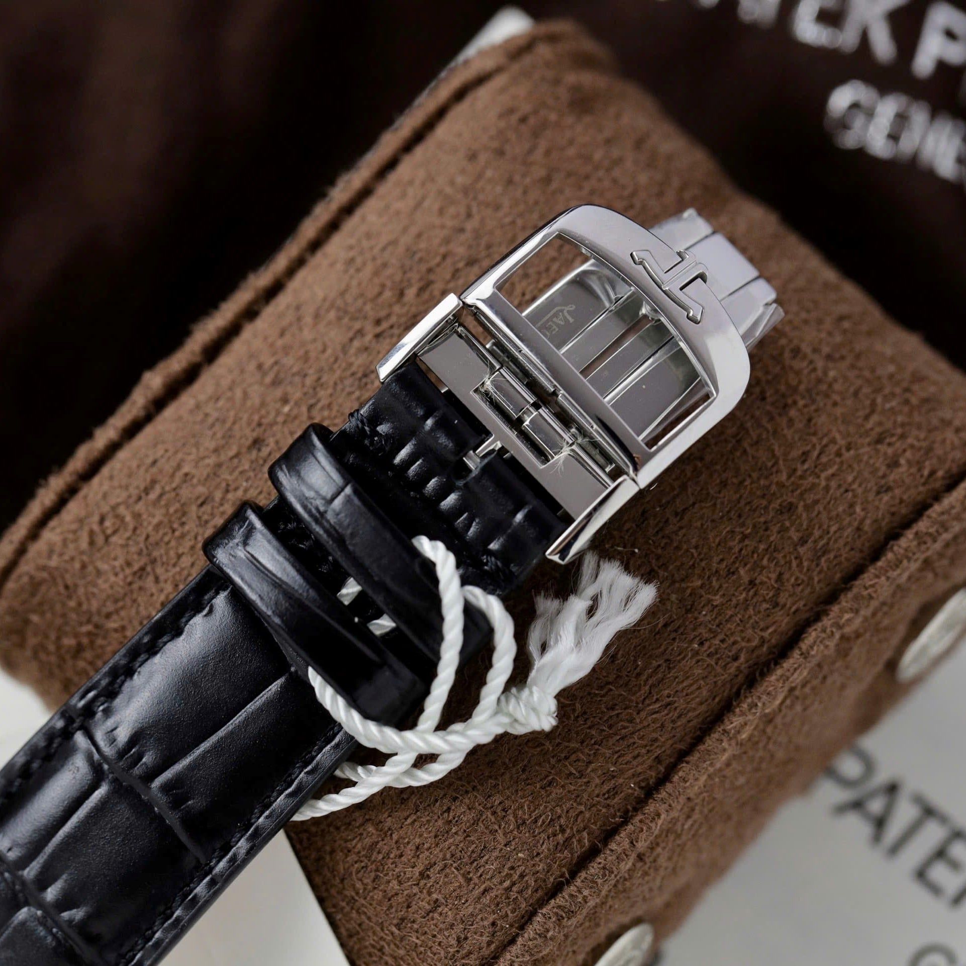 JAEGER-LECOULTRE MASTER ULTRA THIN 39 MM - Đồng Hồ Jaeger-LeCoultre - Nam