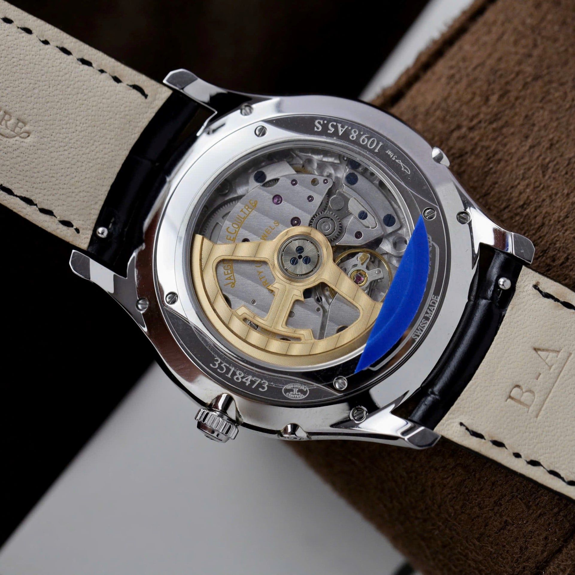 JAEGER-LECOULTRE MASTER ULTRA THIN 39 MM - Đồng Hồ Jaeger-LeCoultre - Nam