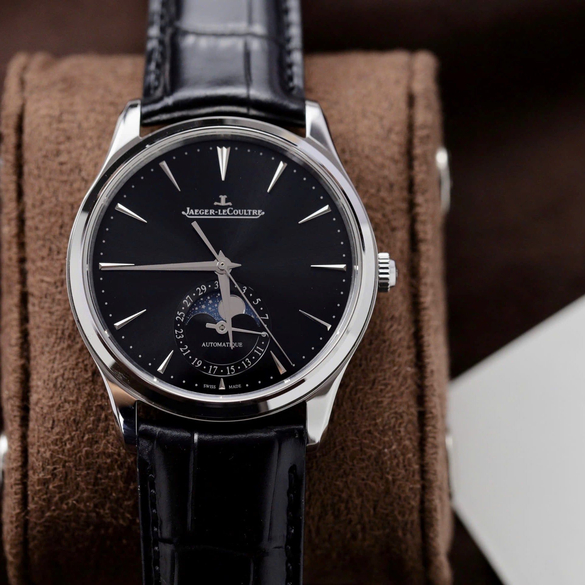 JAEGER-LECOULTRE MASTER ULTRA THIN 39 MM - Đồng Hồ Jaeger-LeCoultre - Nam