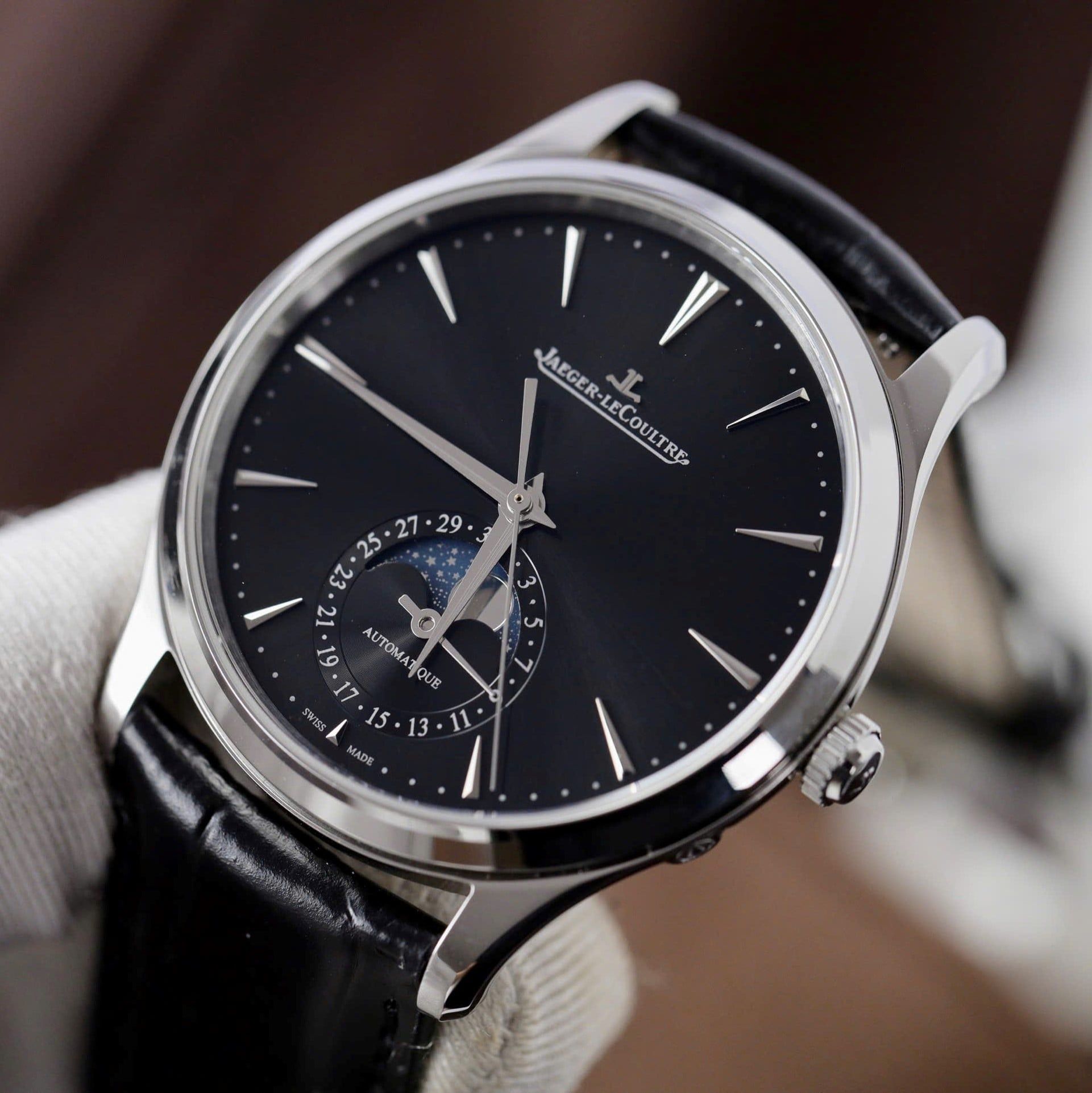 JAEGER-LECOULTRE MASTER ULTRA THIN 39 MM - Đồng Hồ Jaeger-LeCoultre - Nam