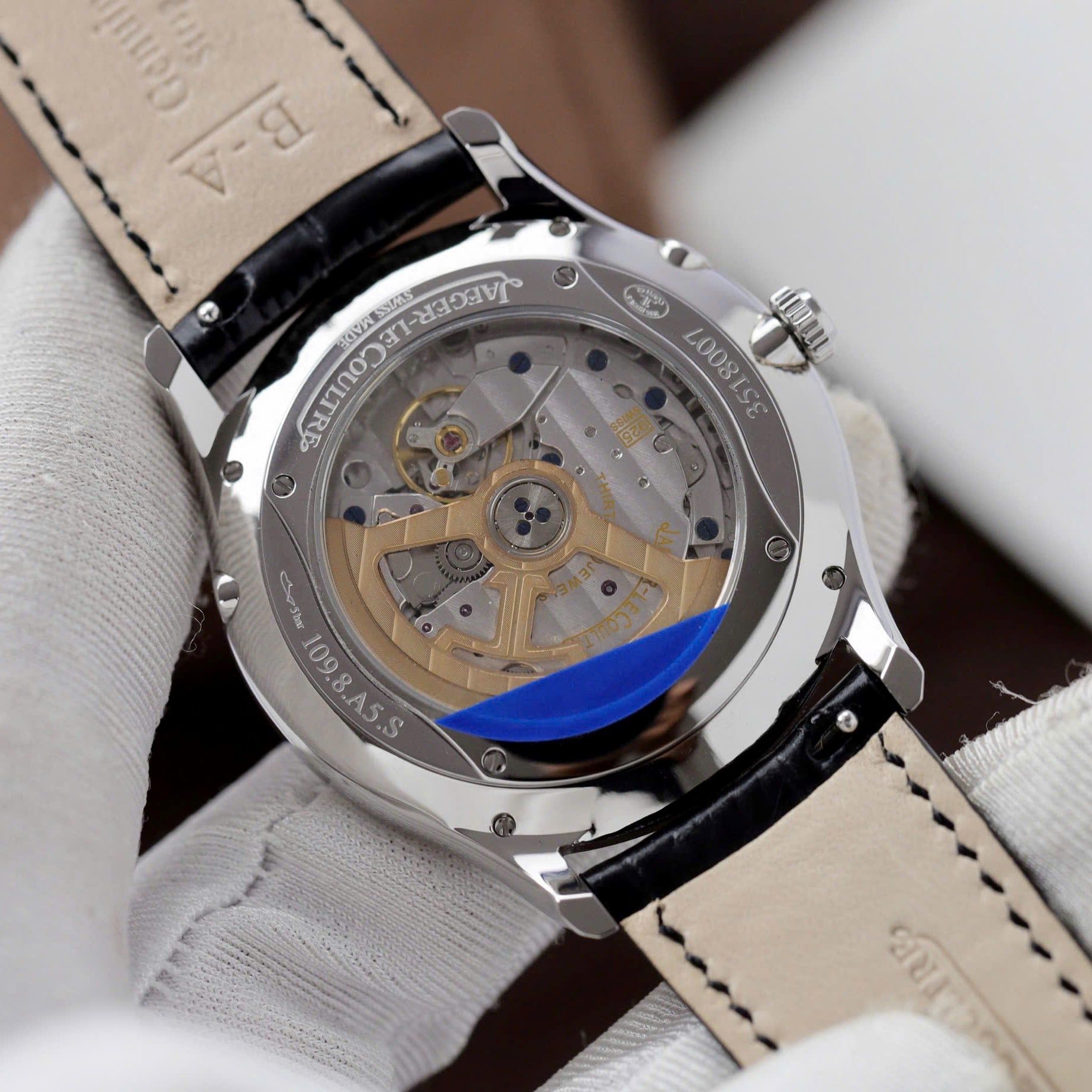 JAEGER-LECOULTRE MASTER ULTRA THIN 39 MM - Đồng Hồ Jaeger-LeCoultre - Nam