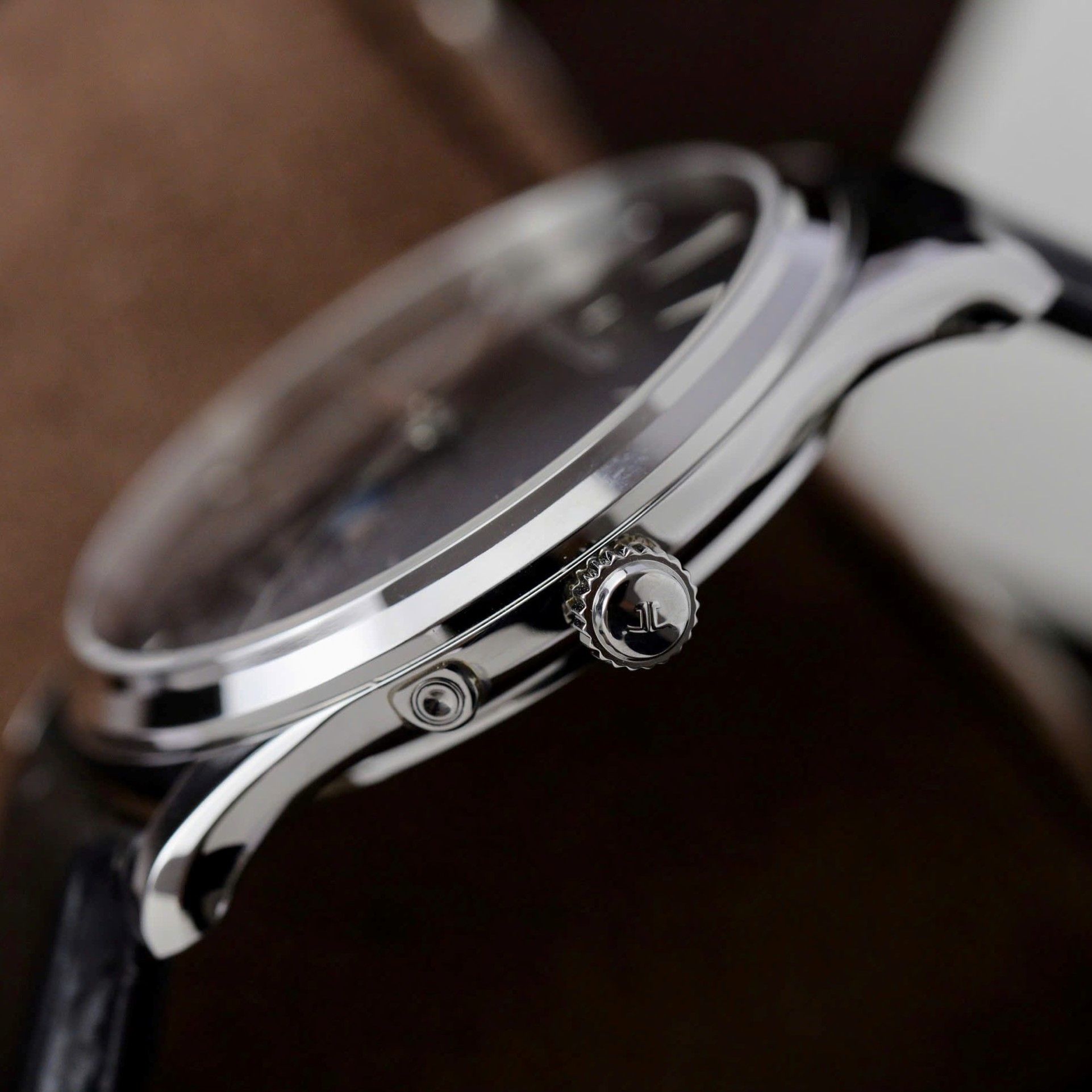 JAEGER-LECOULTRE MASTER ULTRA THIN 39 MM - Đồng Hồ Jaeger-LeCoultre - Nam