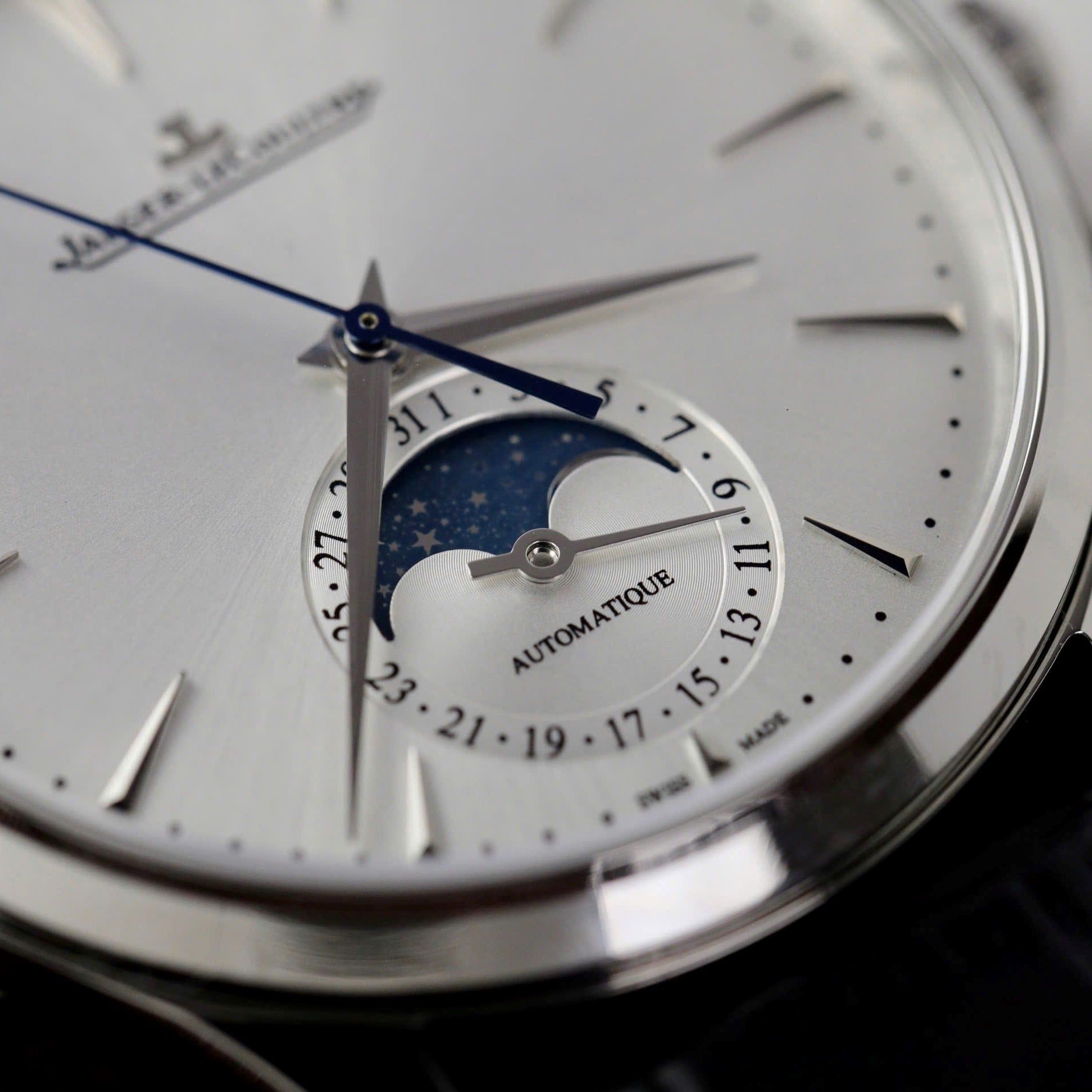 JAEGER-LECOULTRE MASTER ULTRA THIN 39 MM - Đồng Hồ Jaeger-LeCoultre - Nam