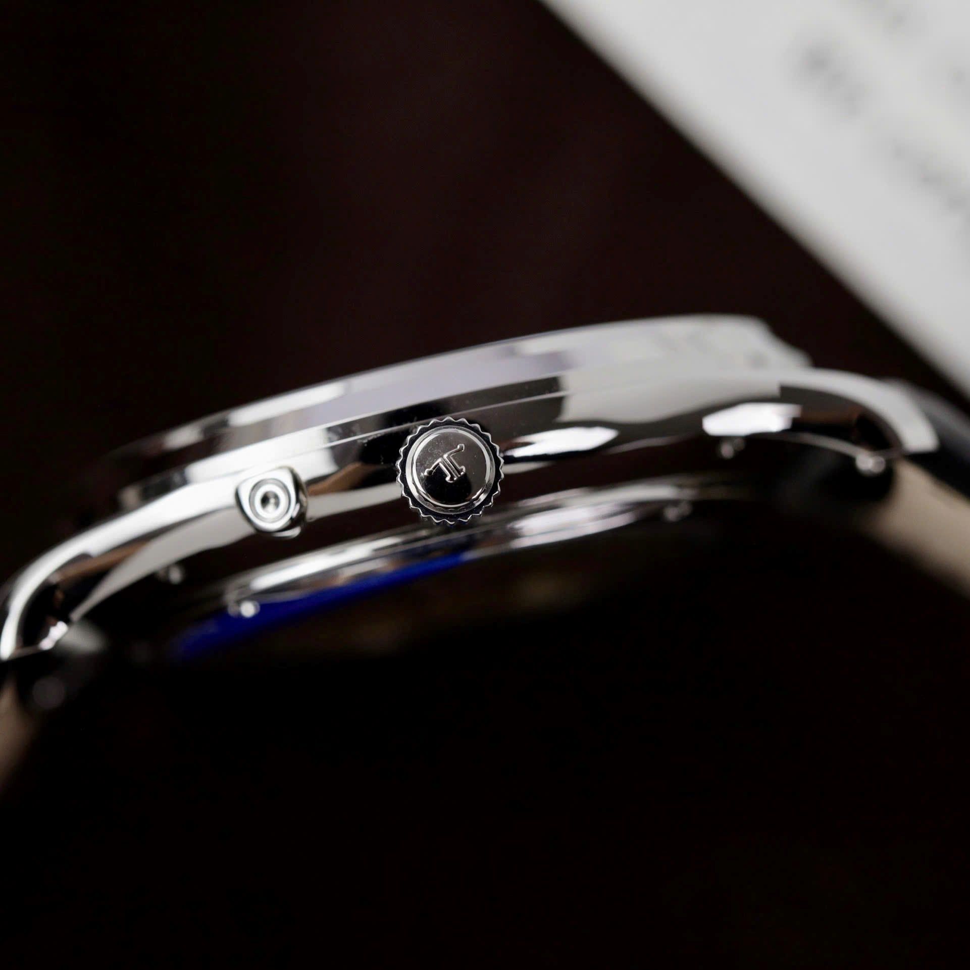 JAEGER-LECOULTRE MASTER ULTRA THIN 39 MM - Đồng Hồ Jaeger-LeCoultre - Nam