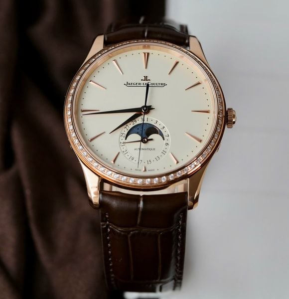 JAEGER-LECOULTRE MASTER ULTRA THIN 39 MM - Đồng Hồ Jaeger-LeCoultre - Nam