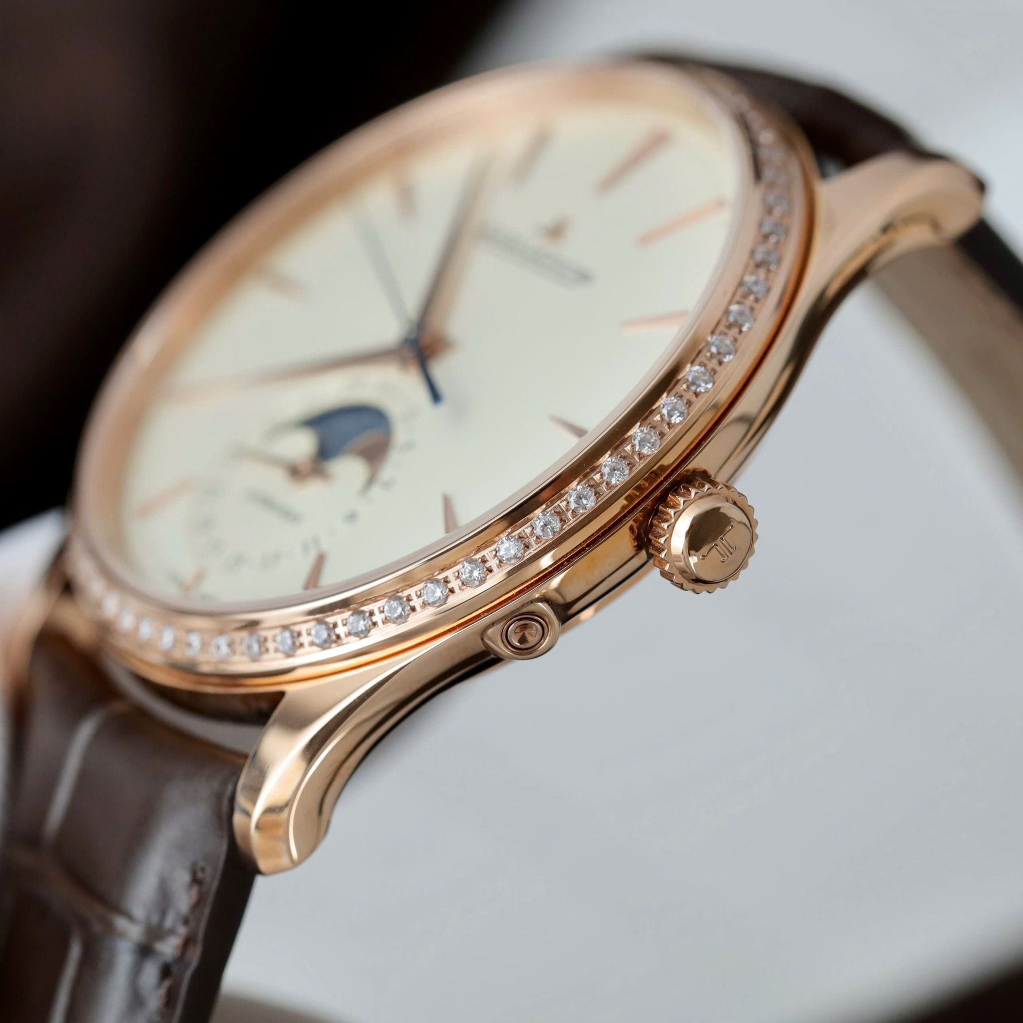 JAEGER-LECOULTRE MASTER ULTRA THIN 39 MM - Đồng Hồ Jaeger-LeCoultre - Nam
