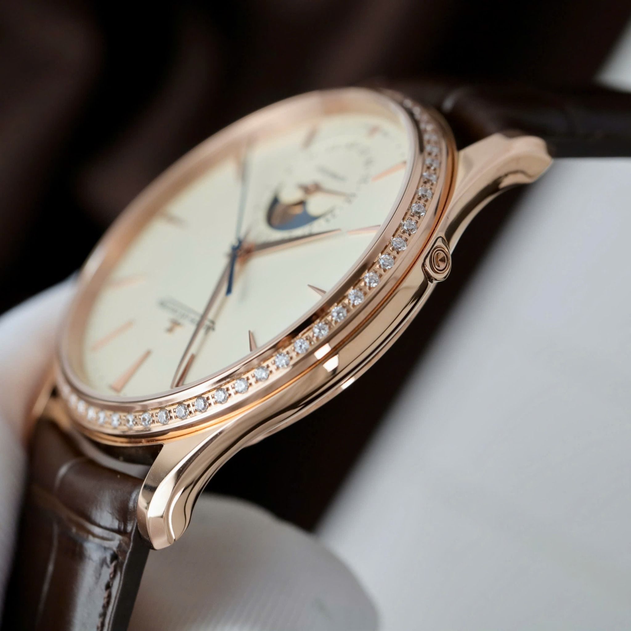 JAEGER-LECOULTRE MASTER ULTRA THIN 39 MM - Đồng Hồ Jaeger-LeCoultre - Nam