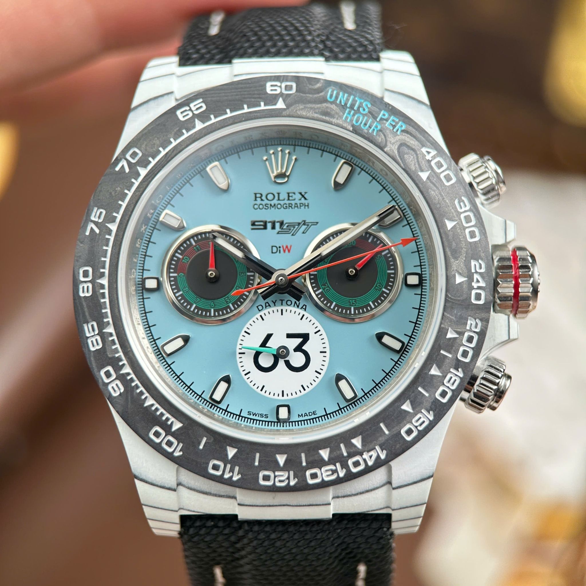 ROLEX COSMOGRAPH DAYTONA 40 MM - Đồng Hồ Rolex - Nam