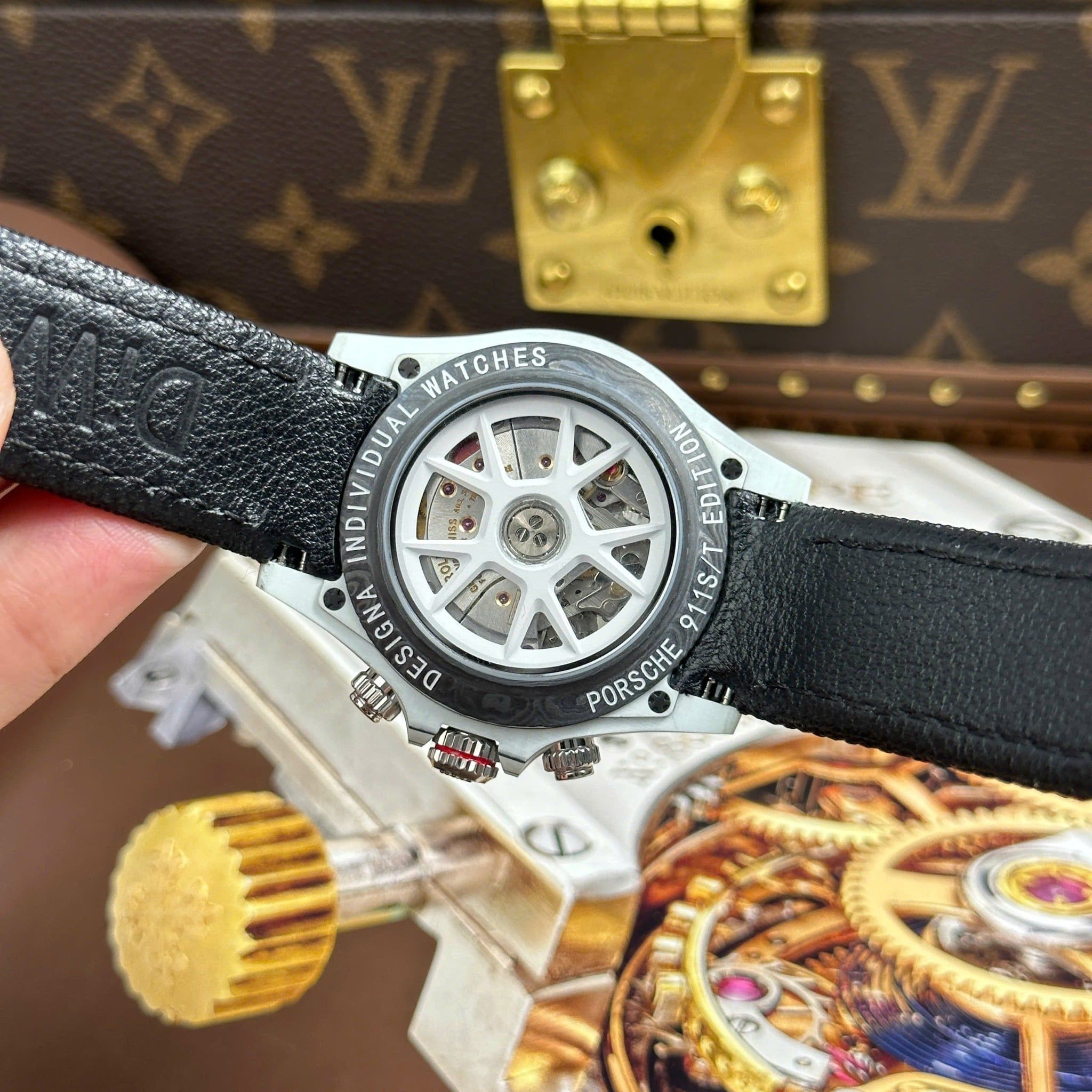 ROLEX COSMOGRAPH DAYTONA 40 MM - Đồng Hồ Rolex - Nam